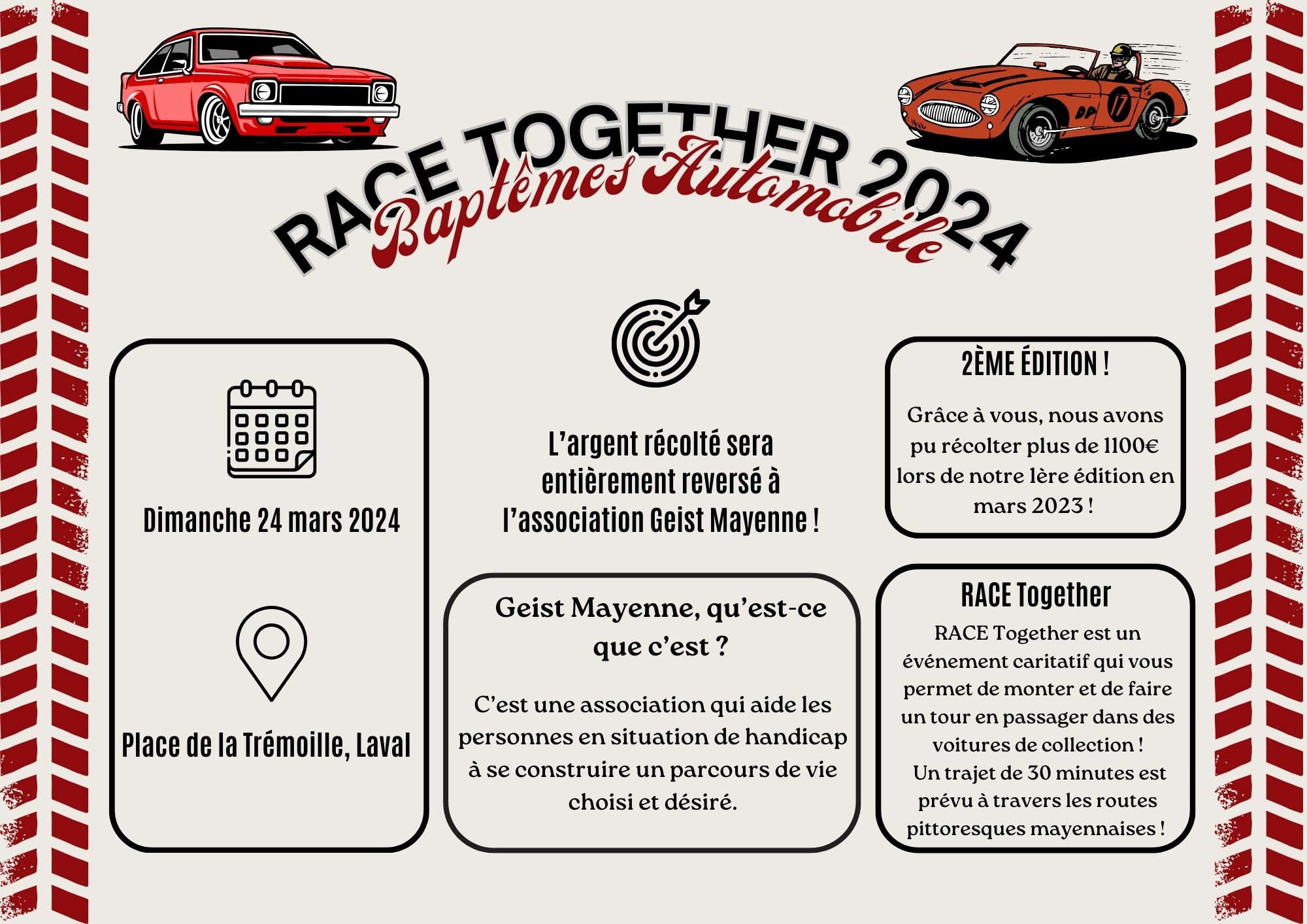 RACE Together