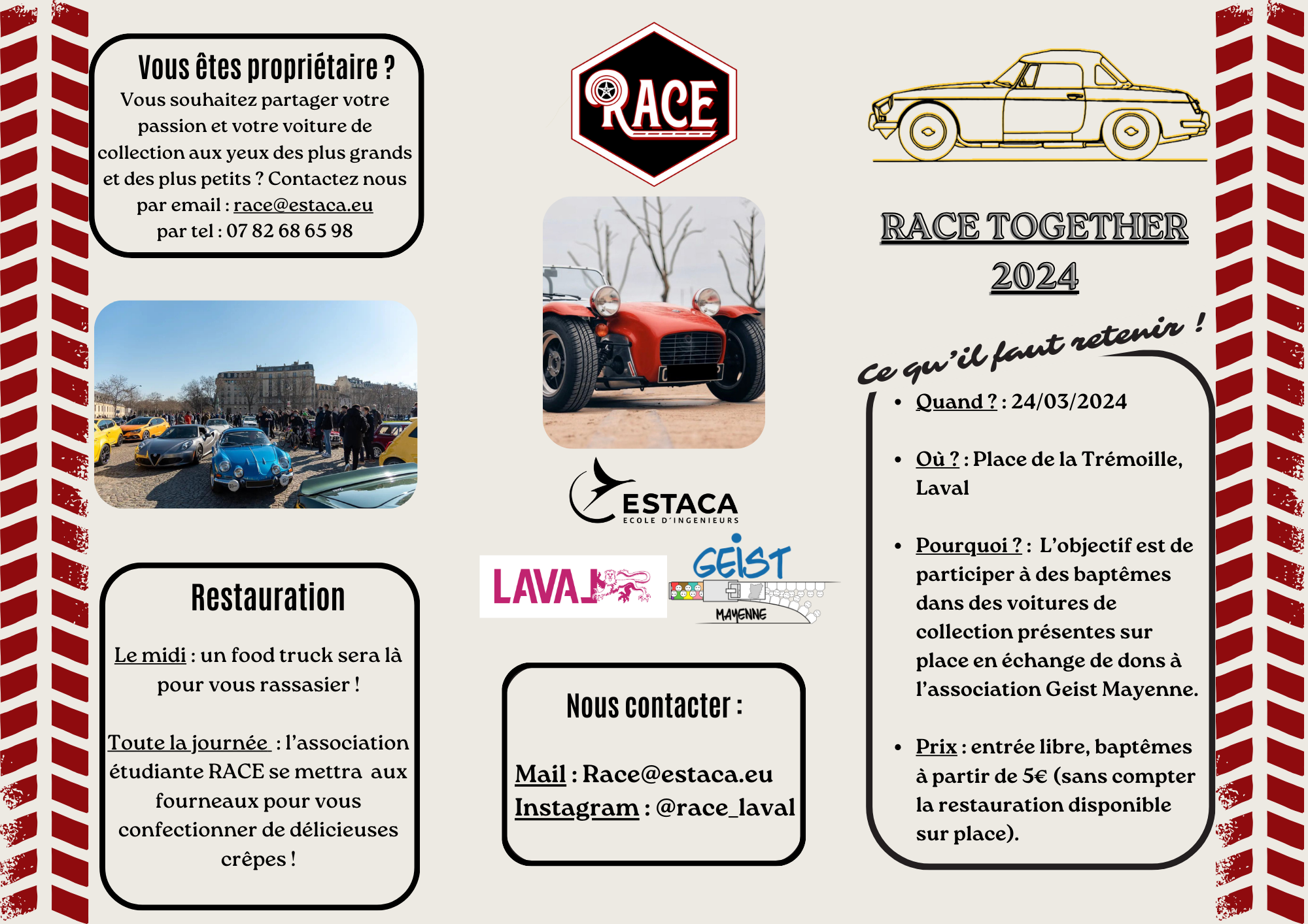RACE Together