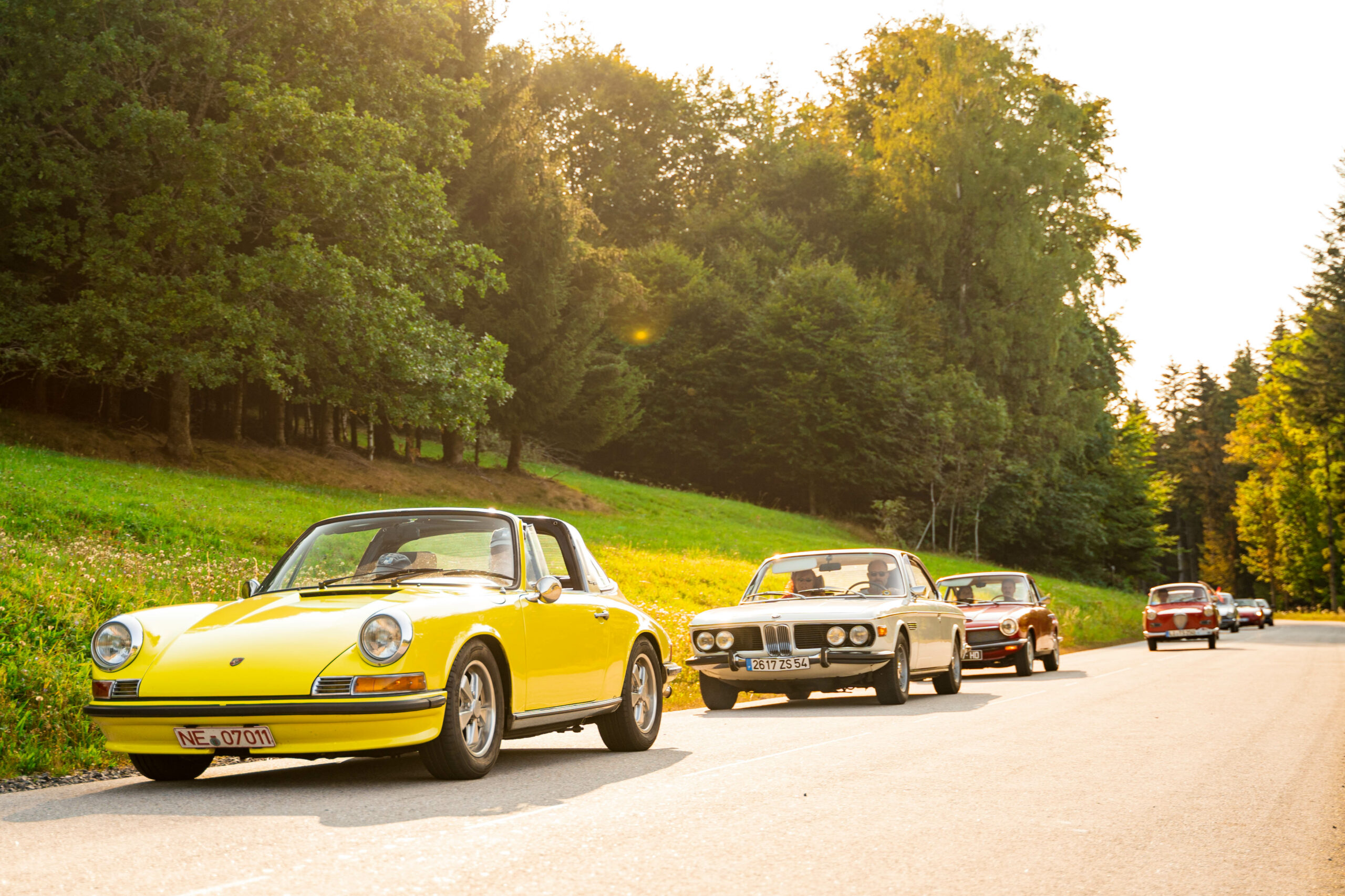 Gentlemen Vosges Classic