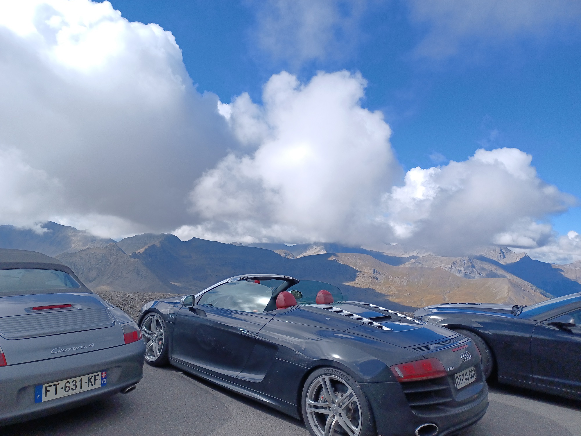 Route des Grandes Alpes 2026