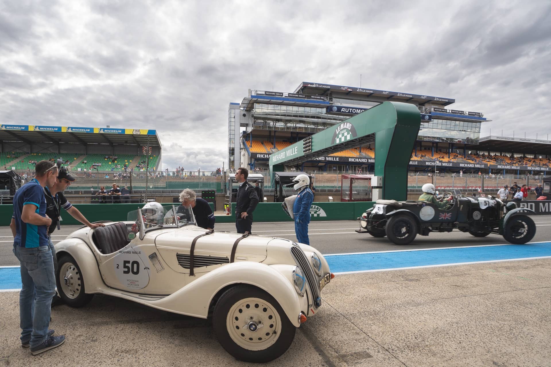 Le Mans Classic 2023
