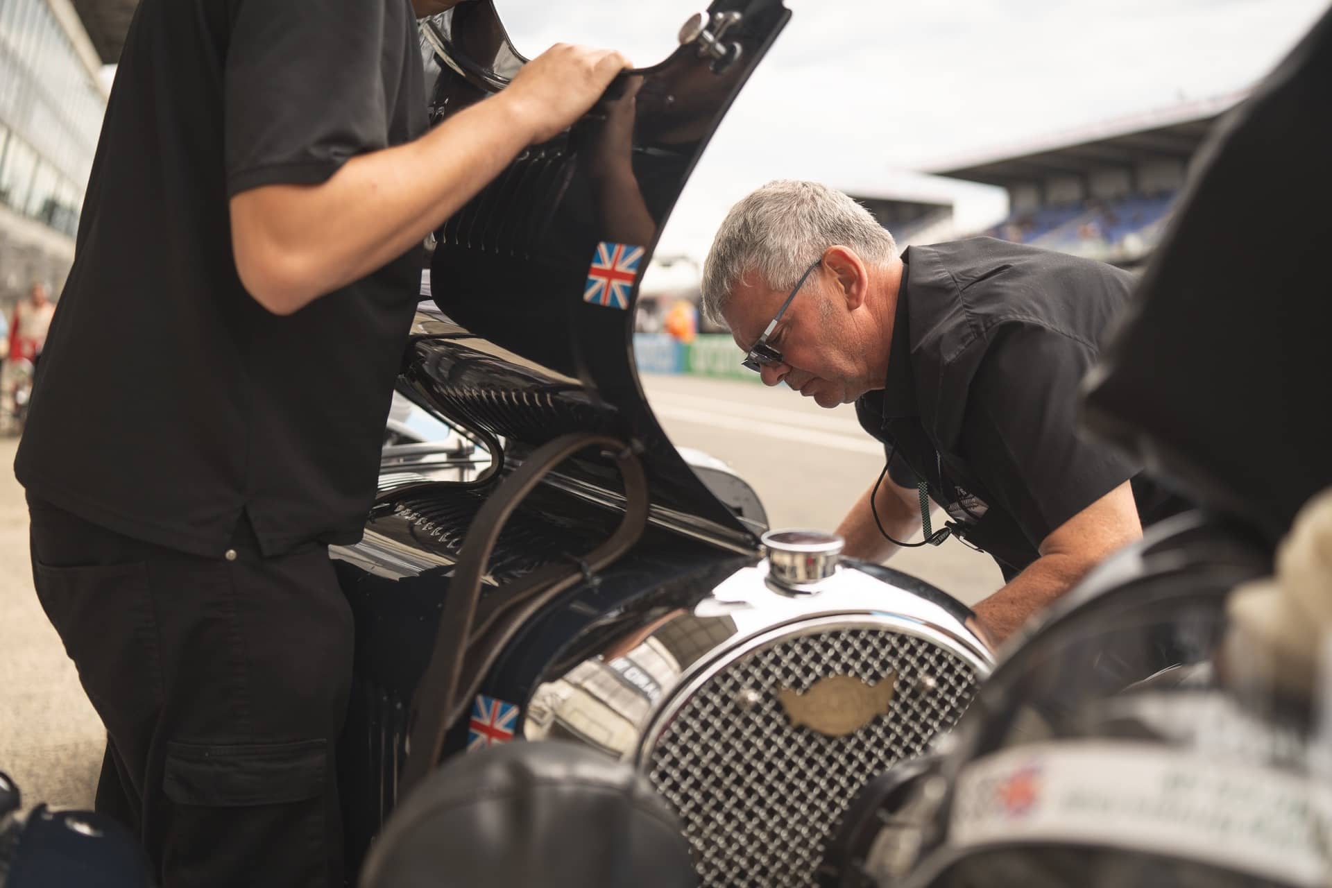 Le Mans Classic 2023