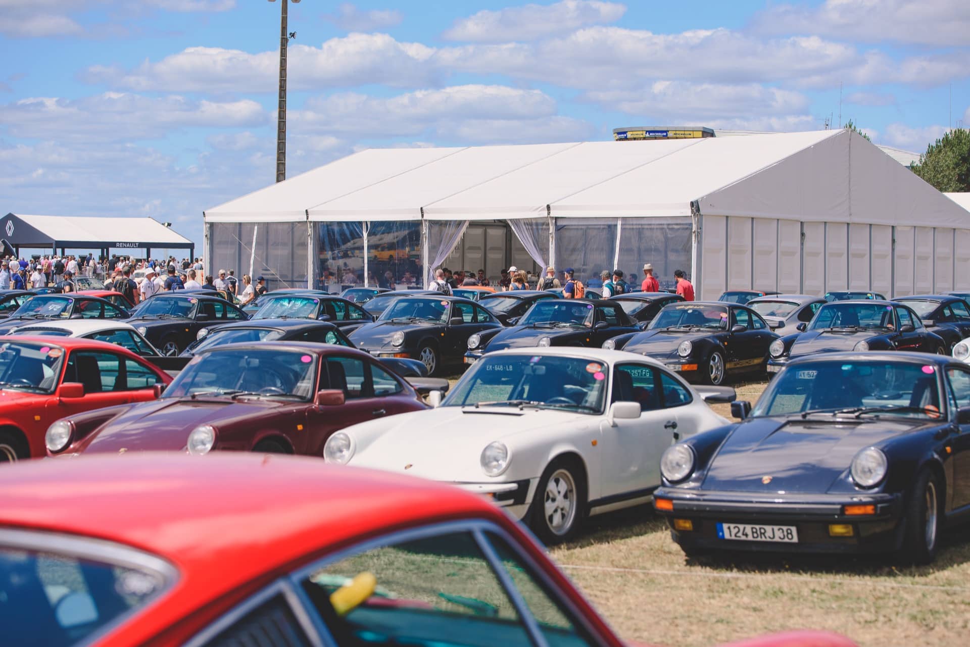 Le Mans Classic 2023