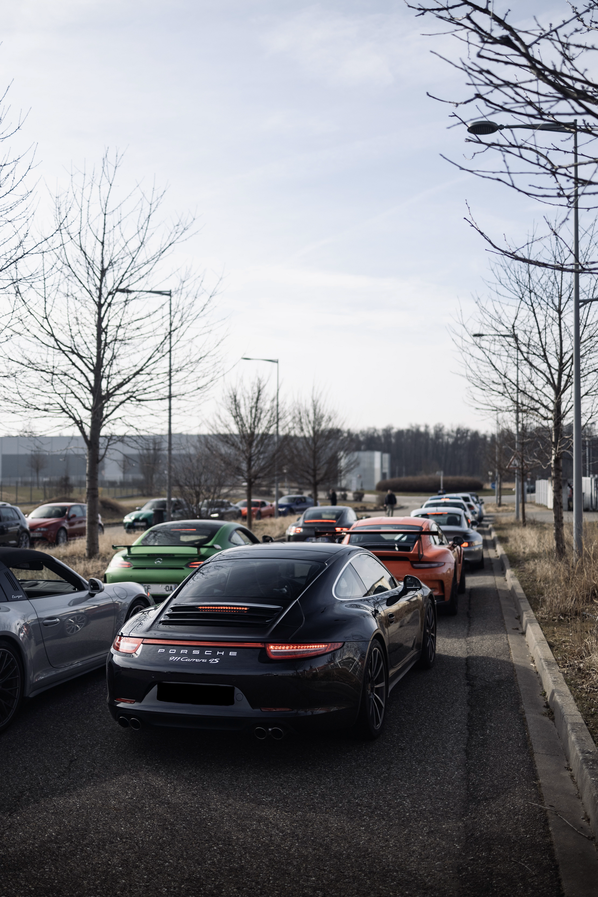 Les Vosges Driving Project