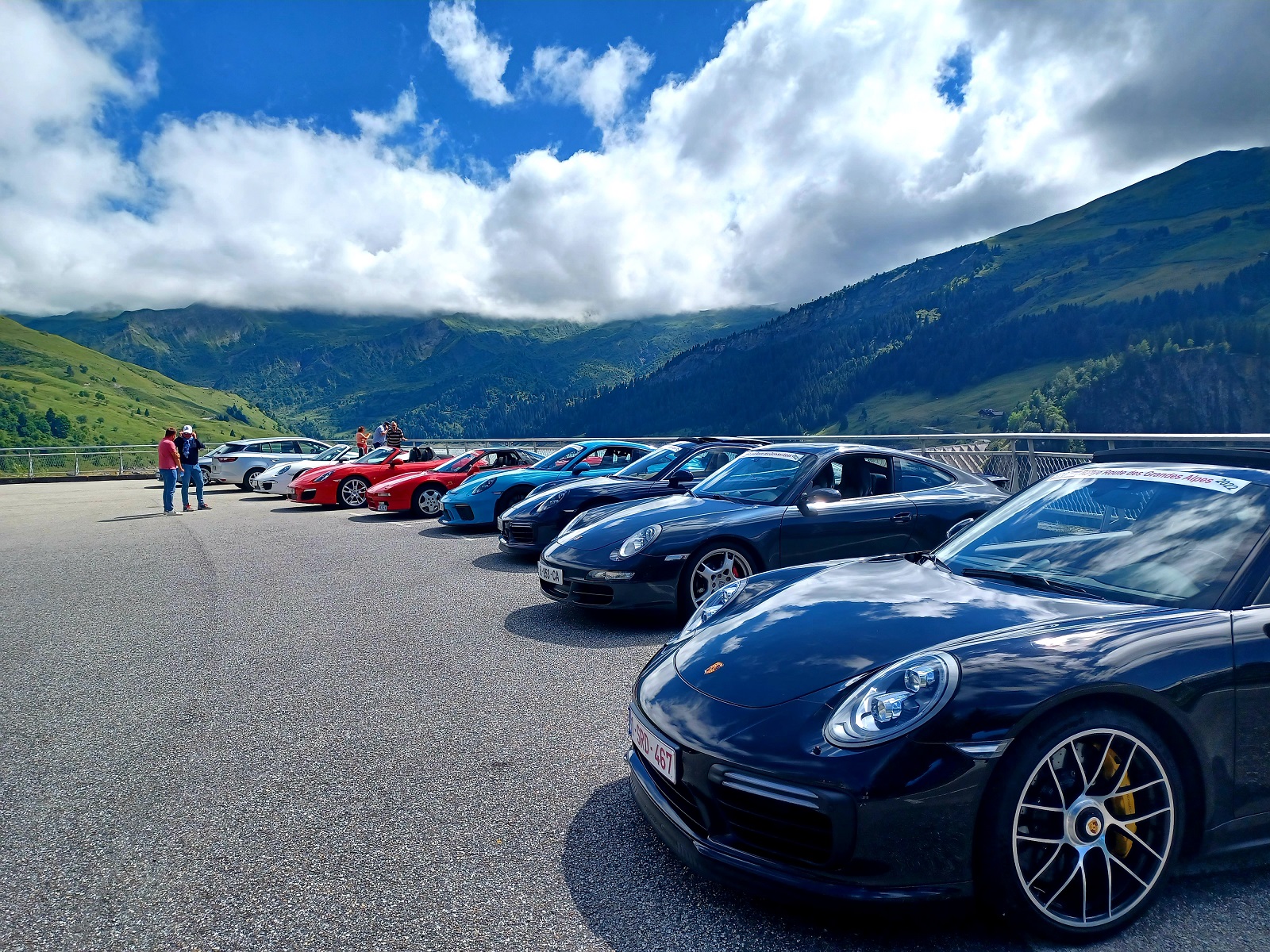 Route des Grandes Alpes 2026