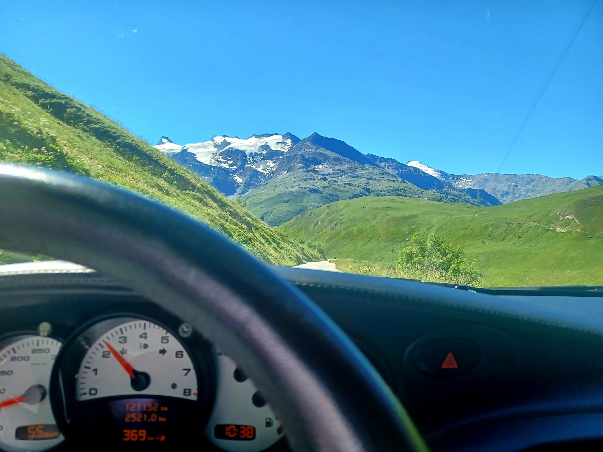 Route des Grandes Alpes 2026