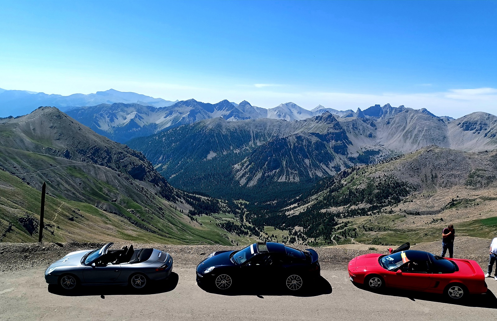 Route des Grandes Alpes 2026