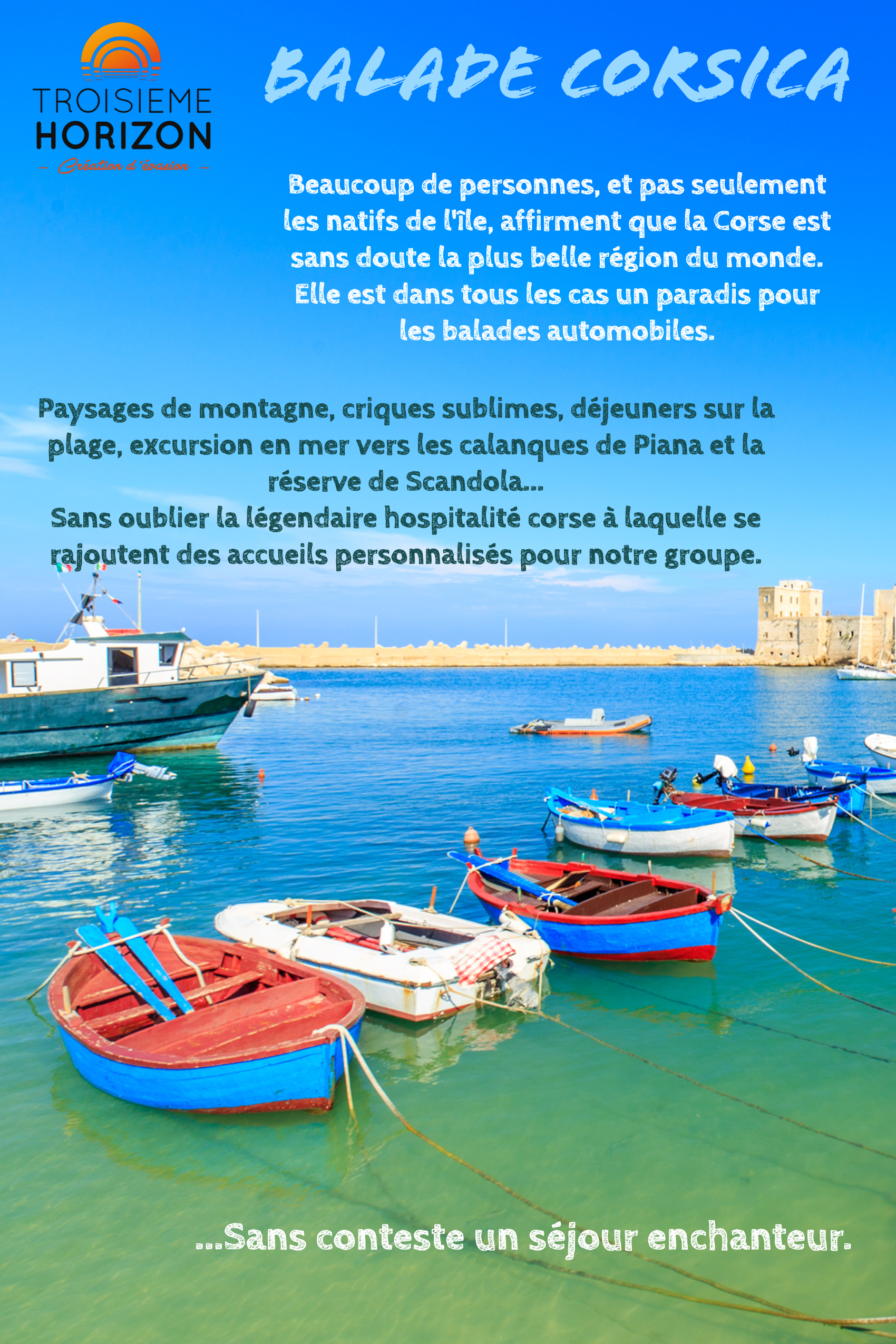 BALADE CORSICA
