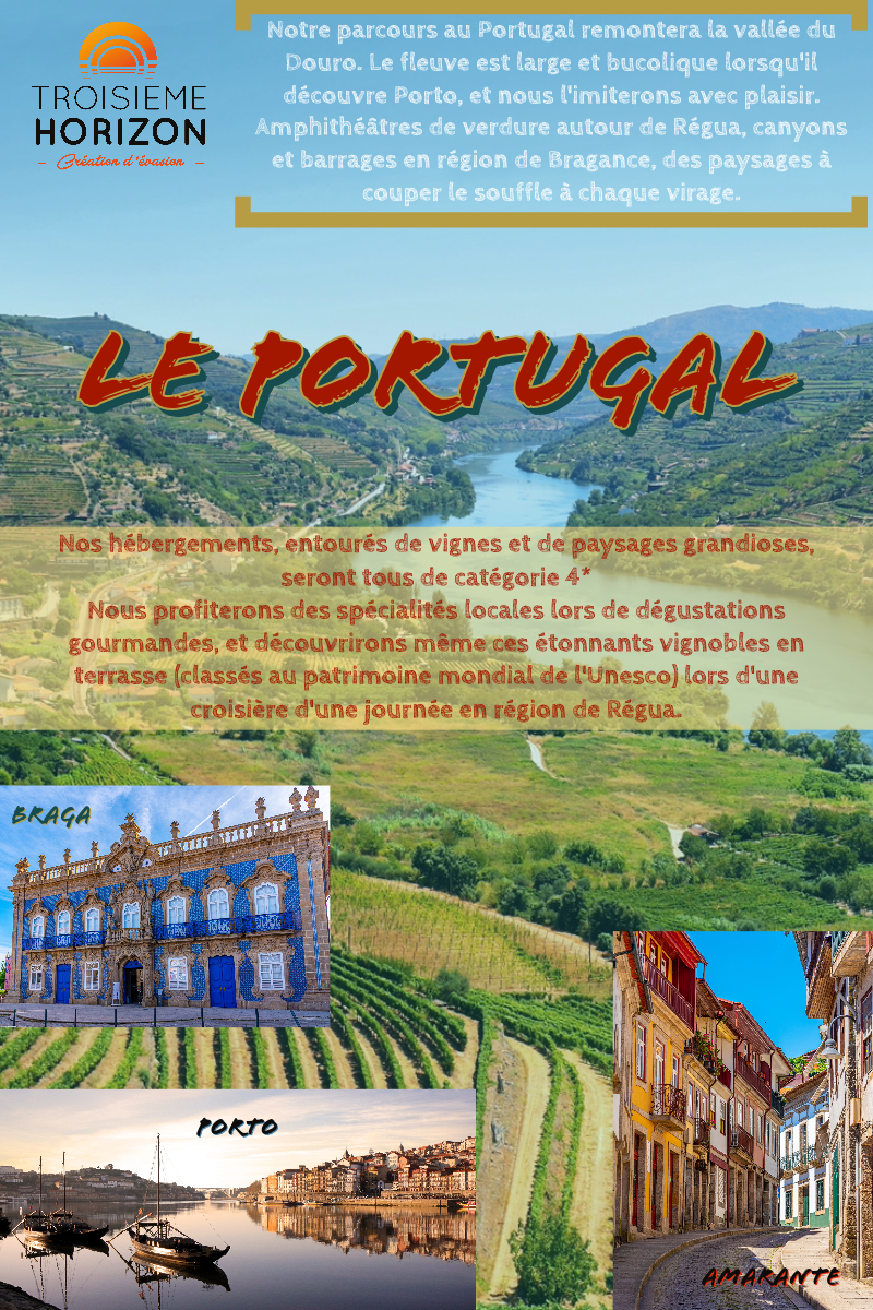 ESPAGNE ET PORTUGAL NORD