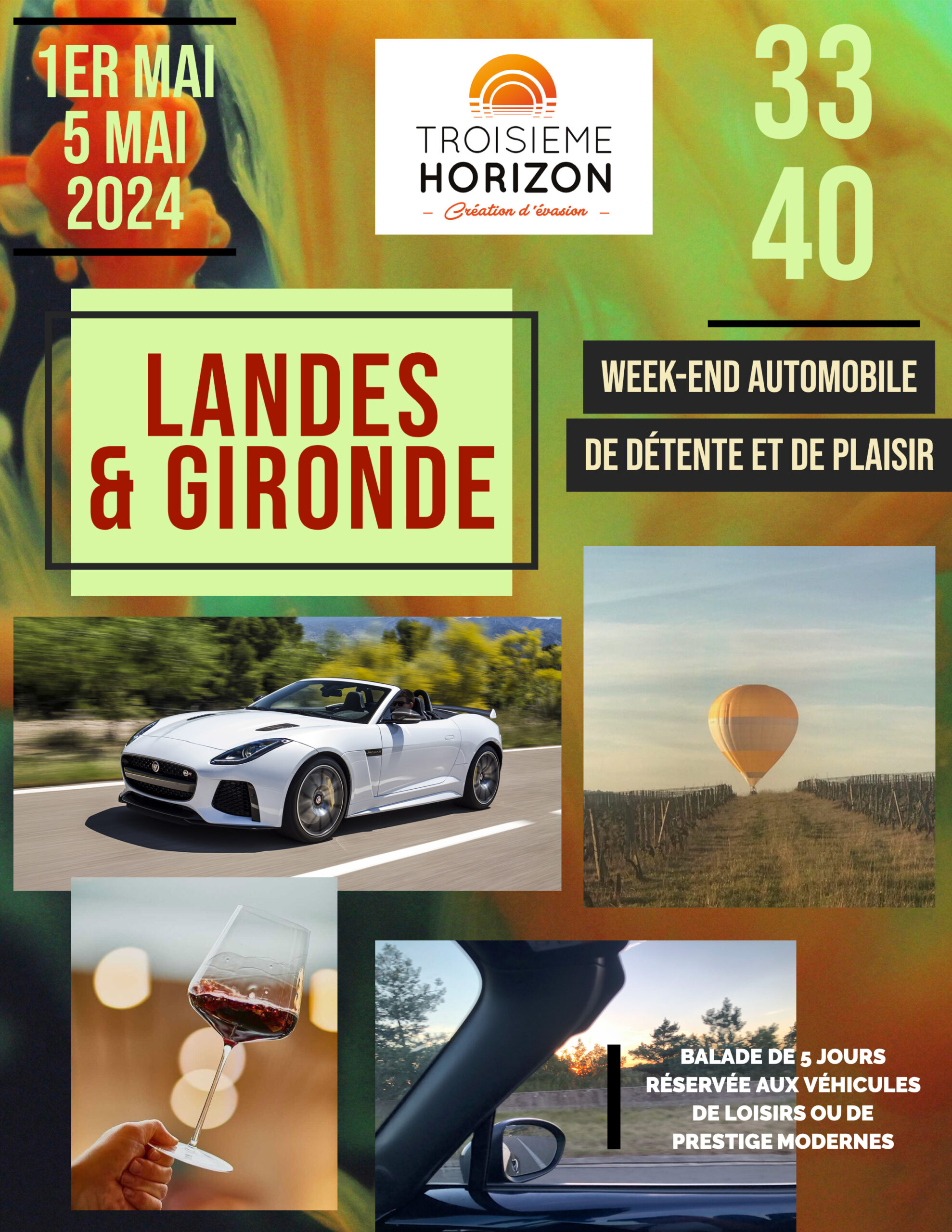 LANDES & GIRONDE
