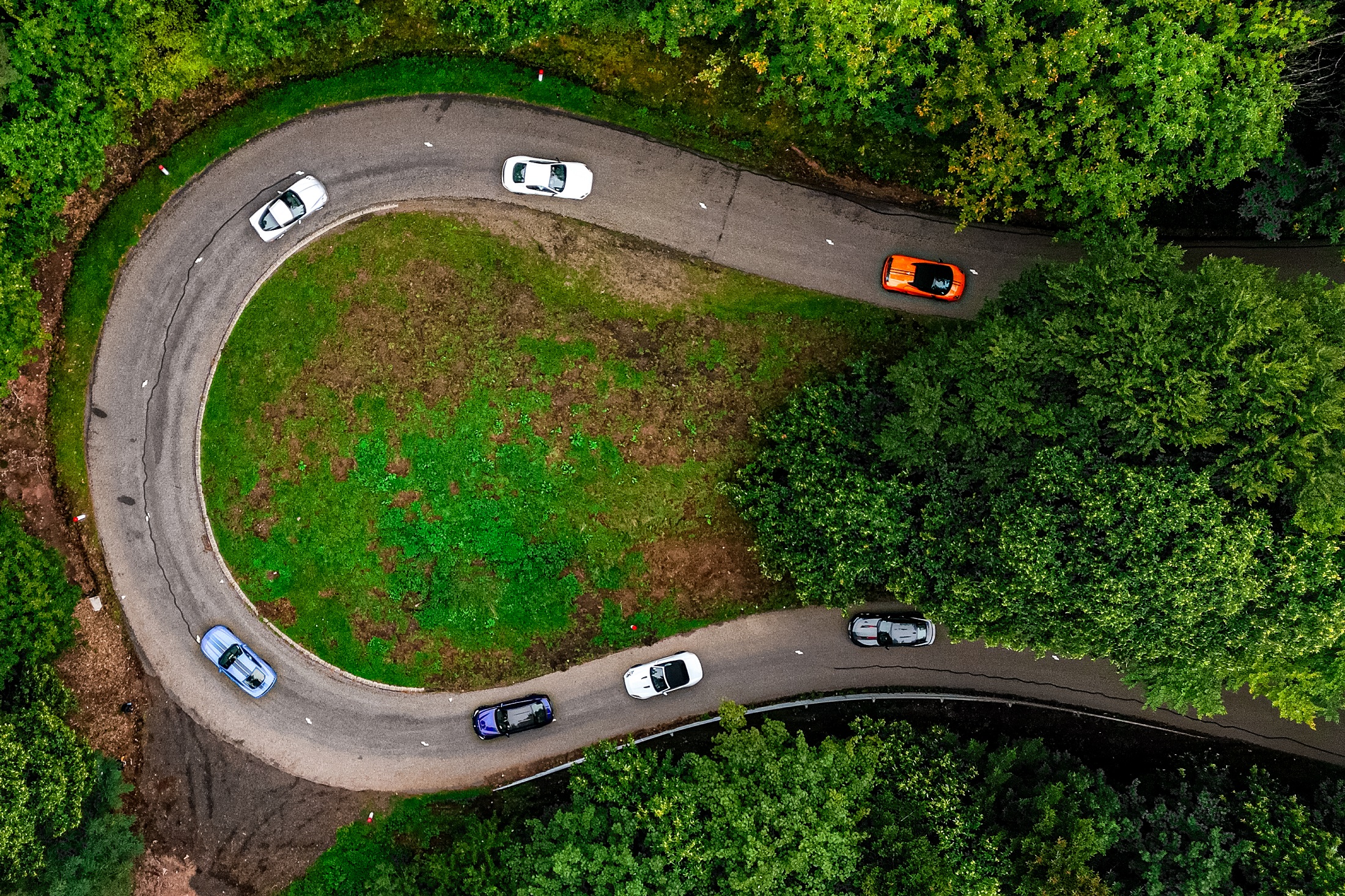 Les Vosges Driving Project