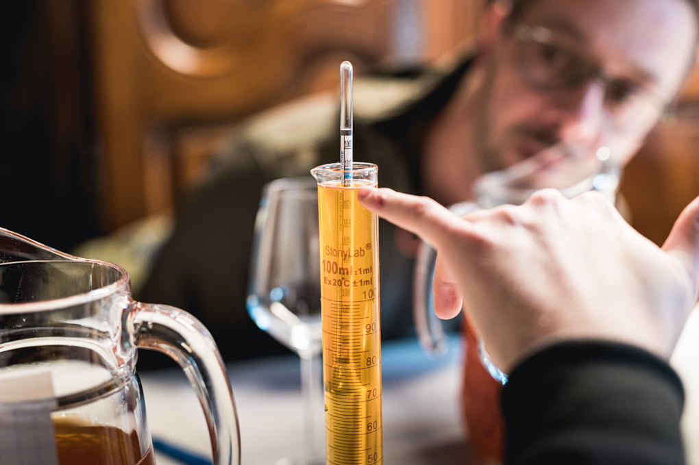 Balade dans la Vallée d’Eure + atelier d’assemblage de cidre (78 + 27)