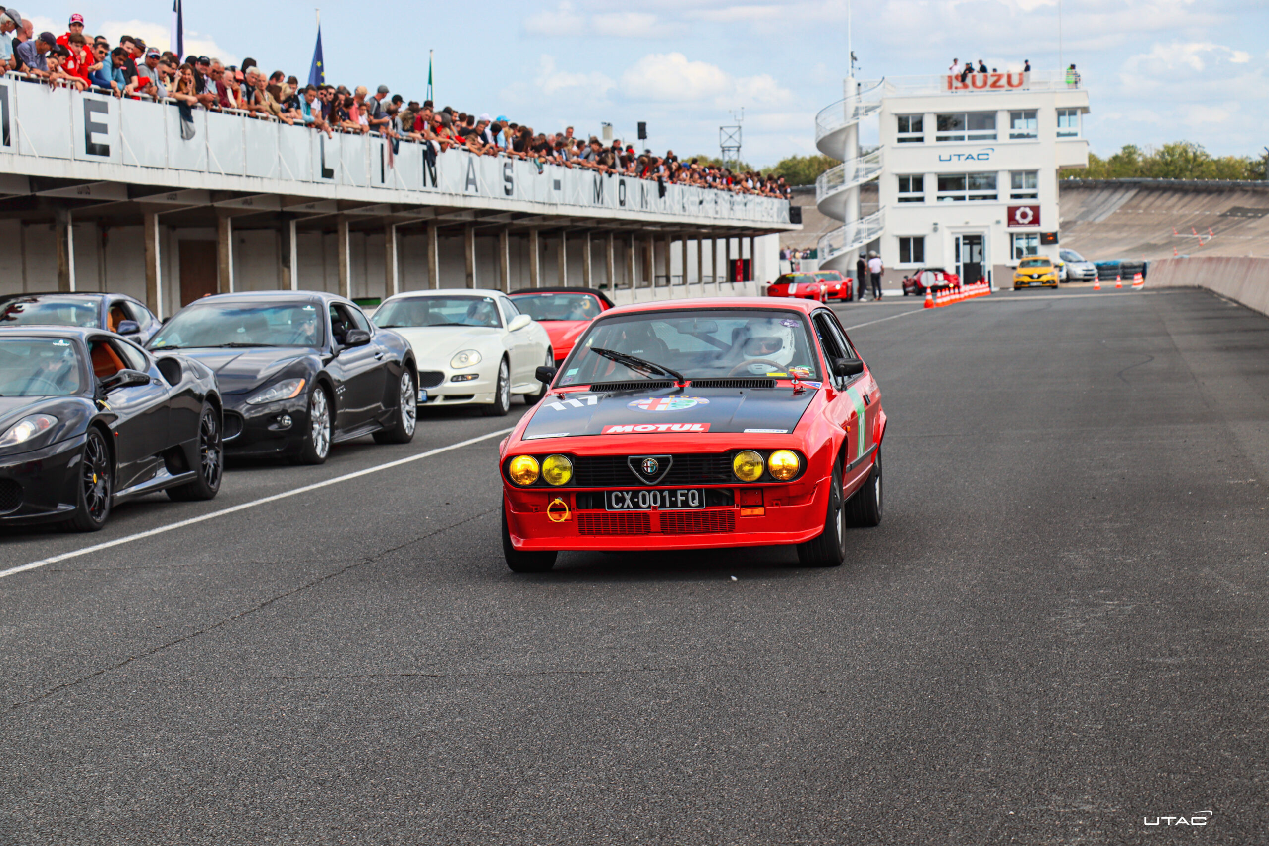 Autodrome Italian Meeting