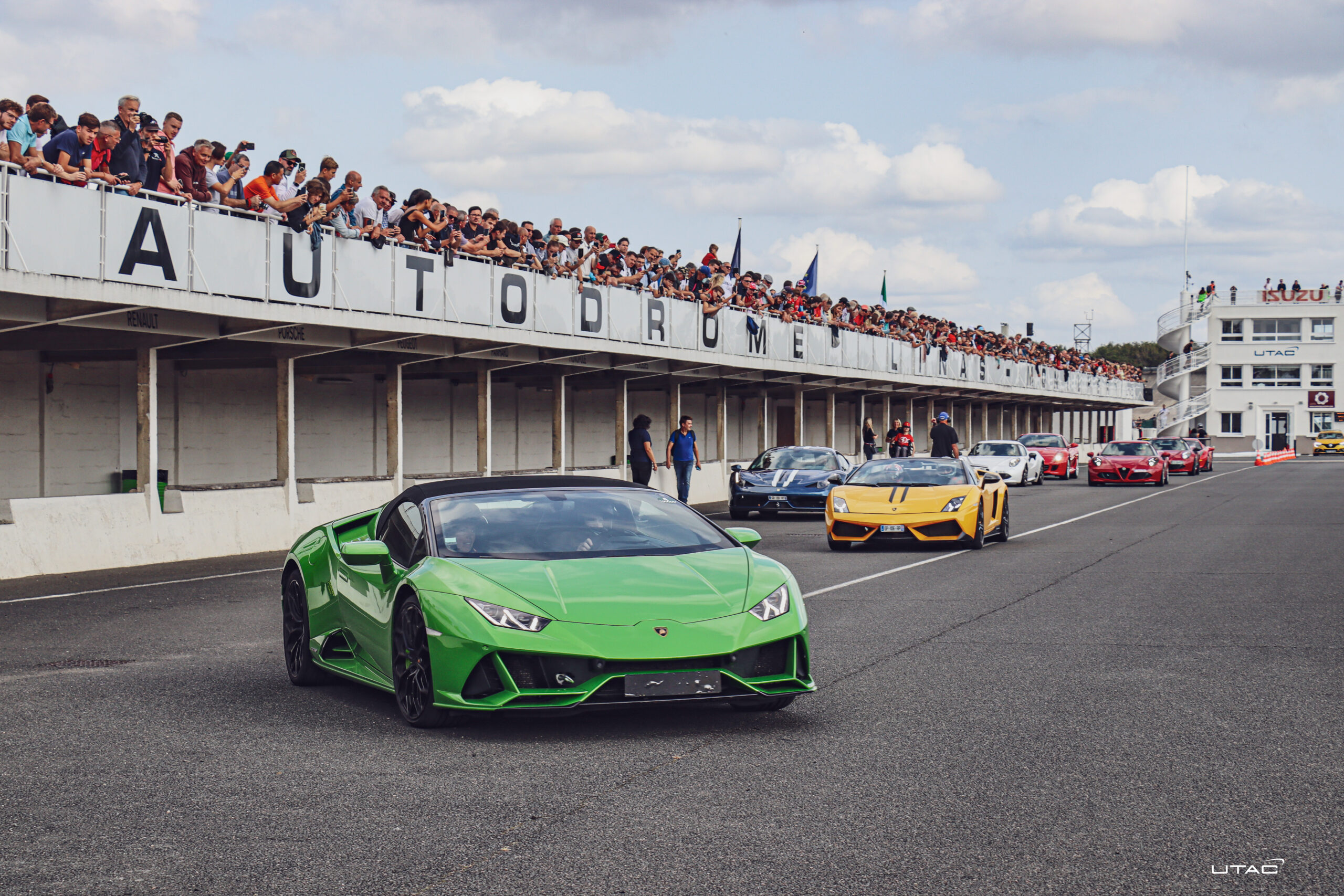Autodrome Italian Meeting