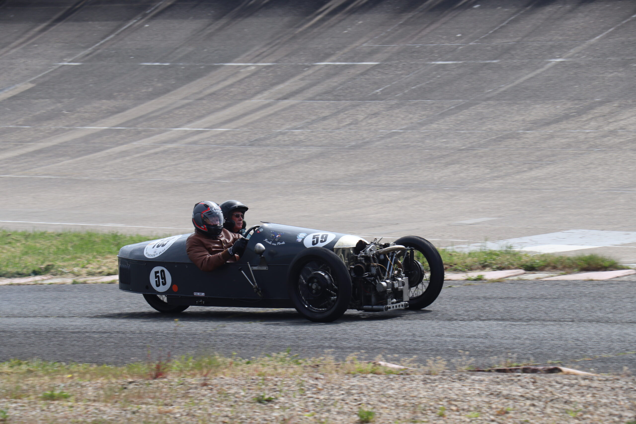 Vintage Revival Montlhéry