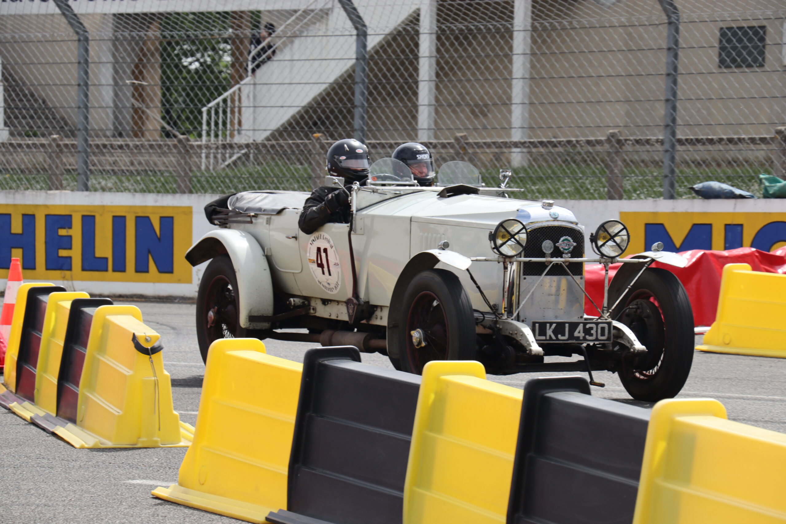 Vintage Revival Montlhéry