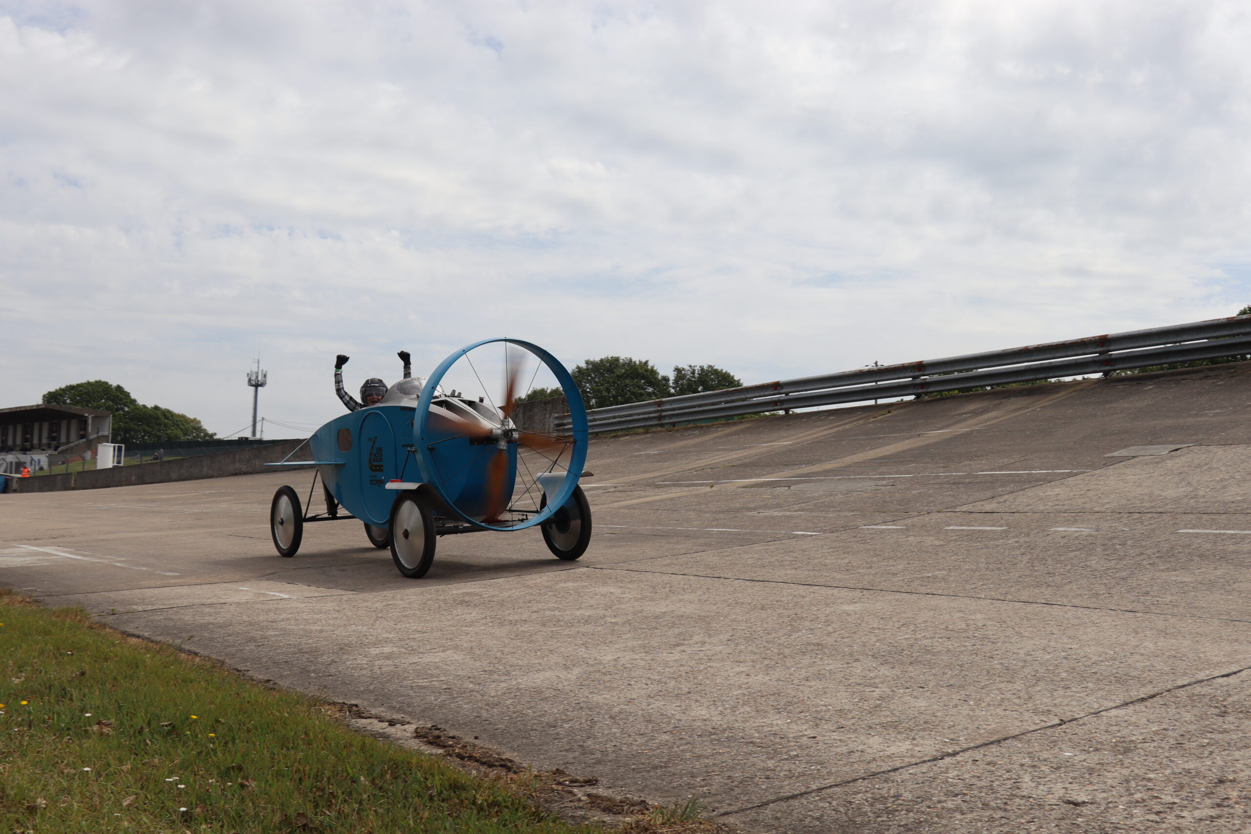 Vintage Revival Montlhéry