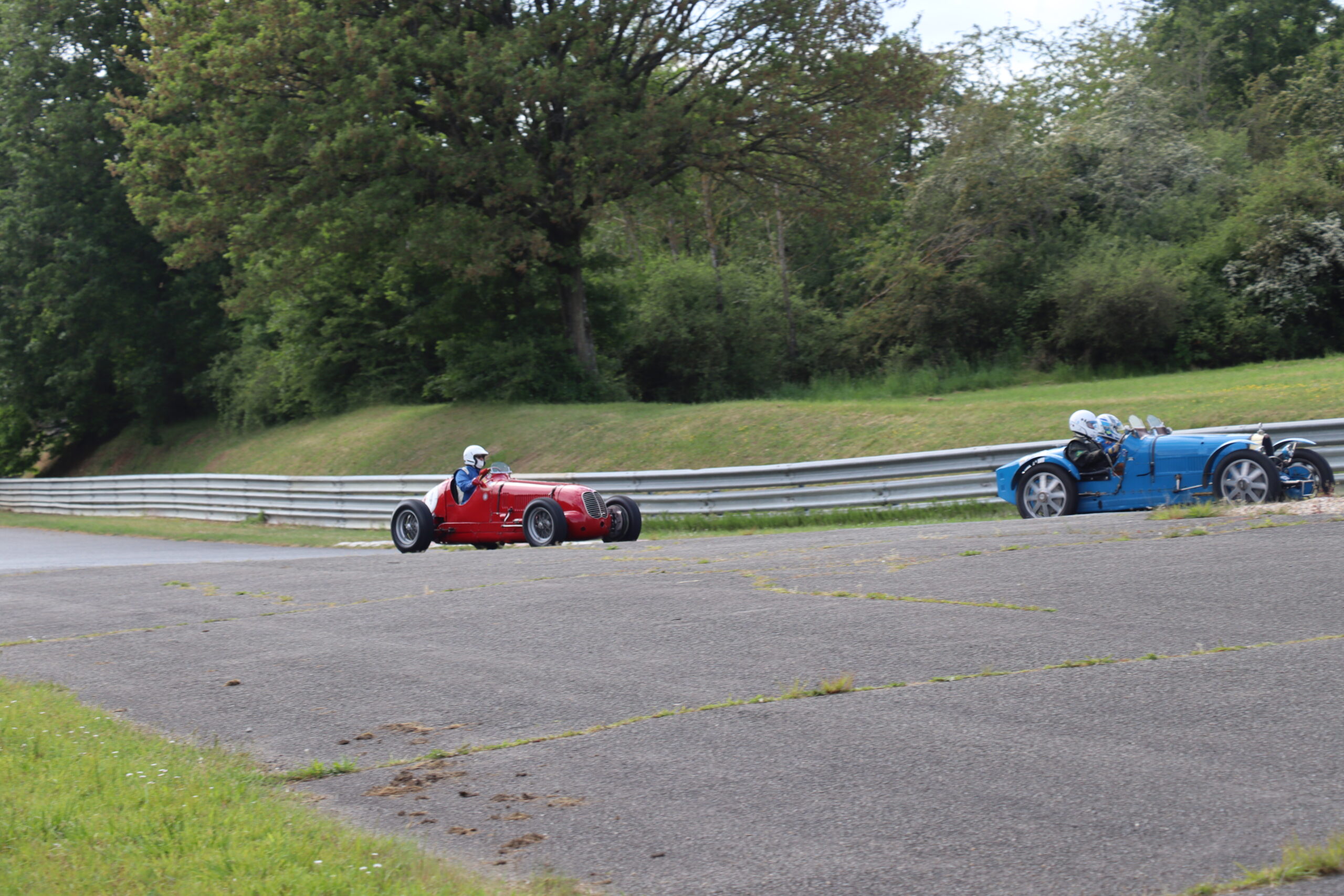 Vintage Revival Montlhéry
