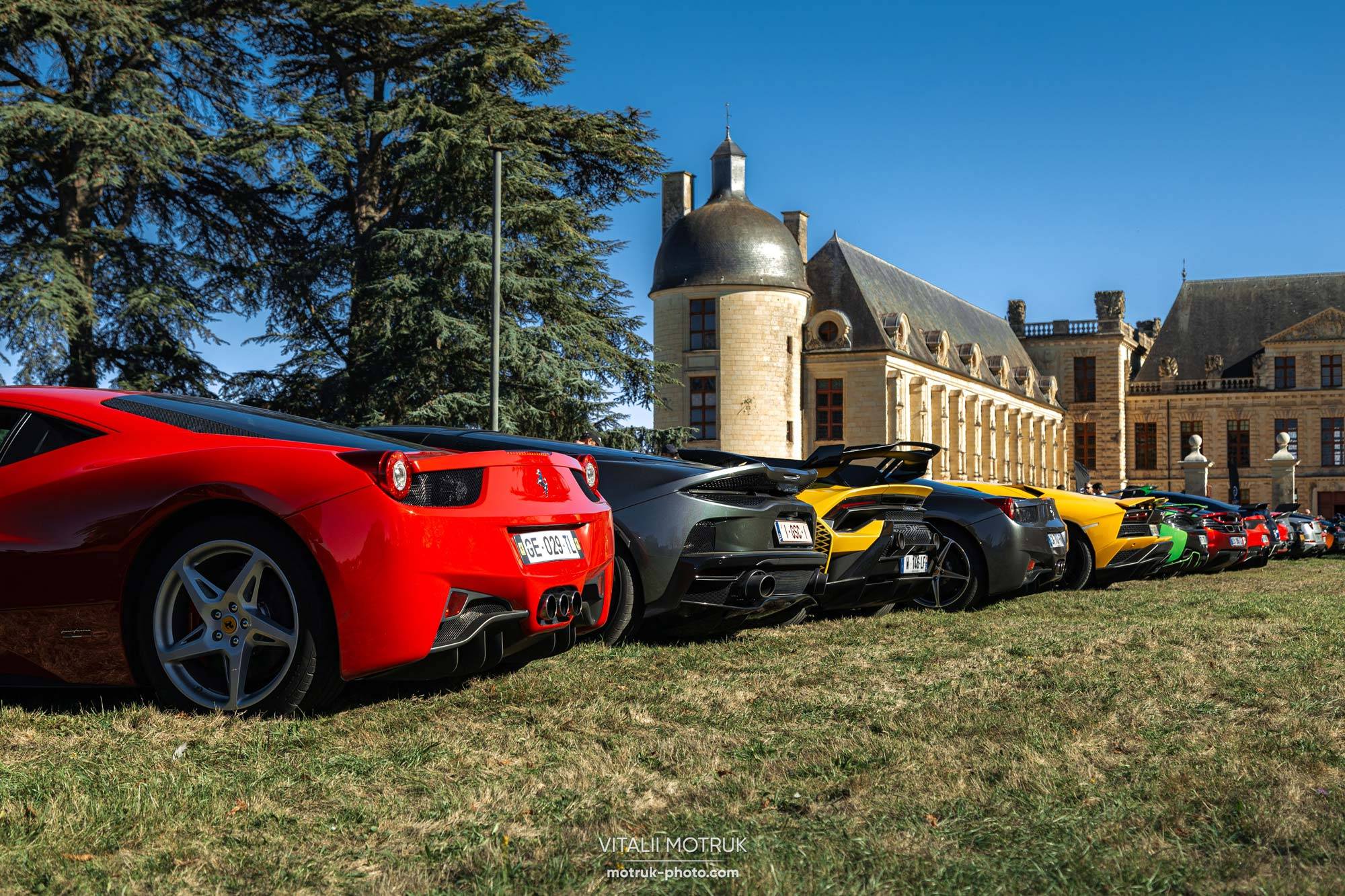 Castles Rally 2023