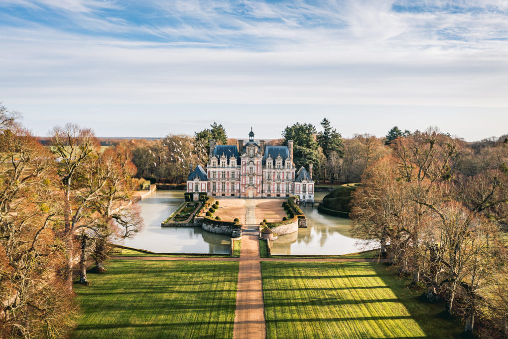 Balade Normande jusqu’à la Cour du Château (27)