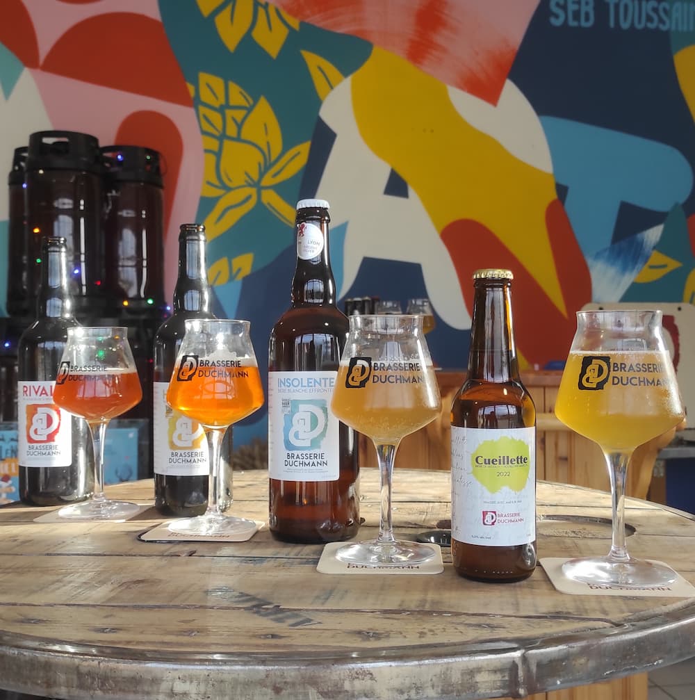 Traversée du Vexin + visite-dégustation en Brasserie (95-60)