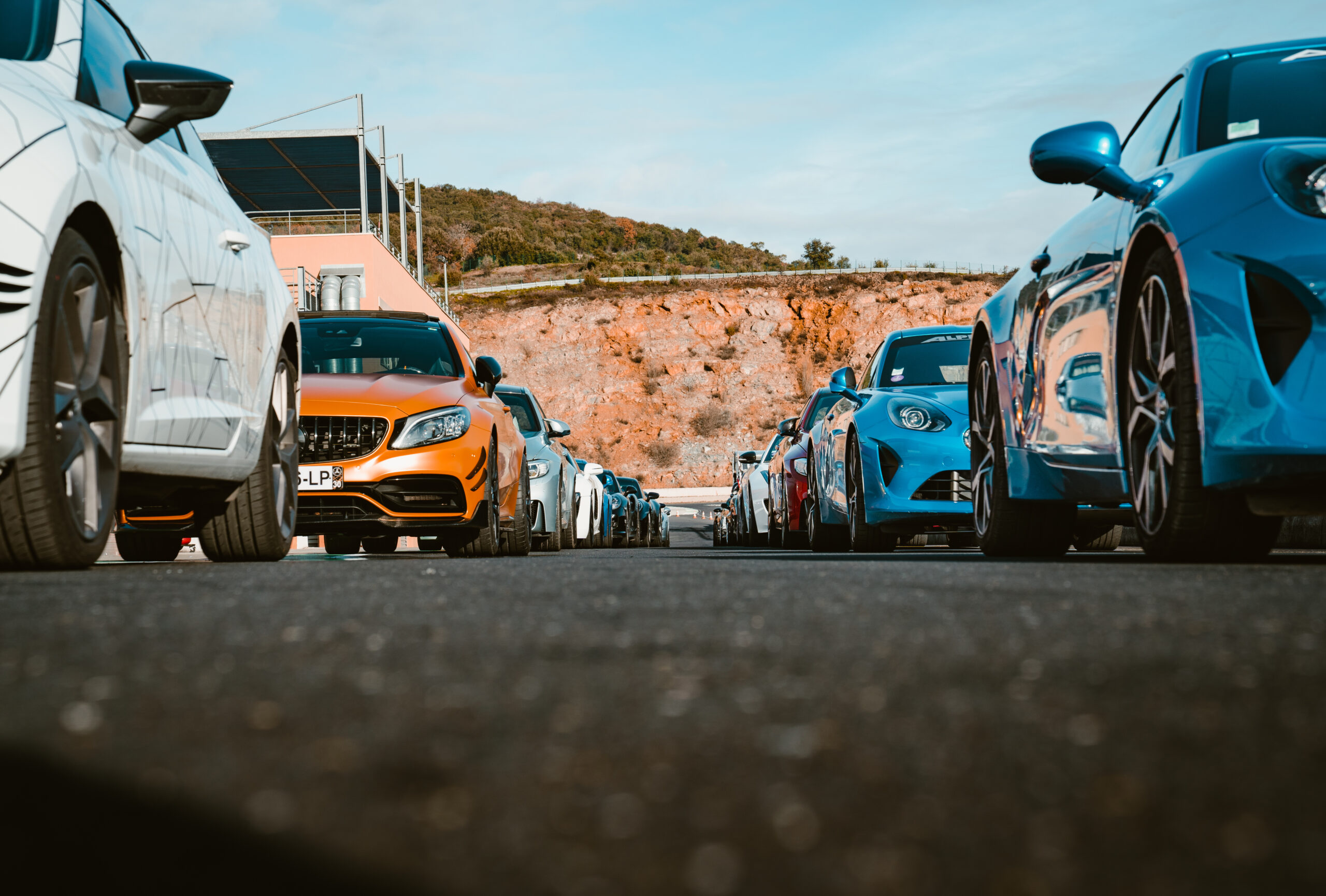 Supercars & LMP2