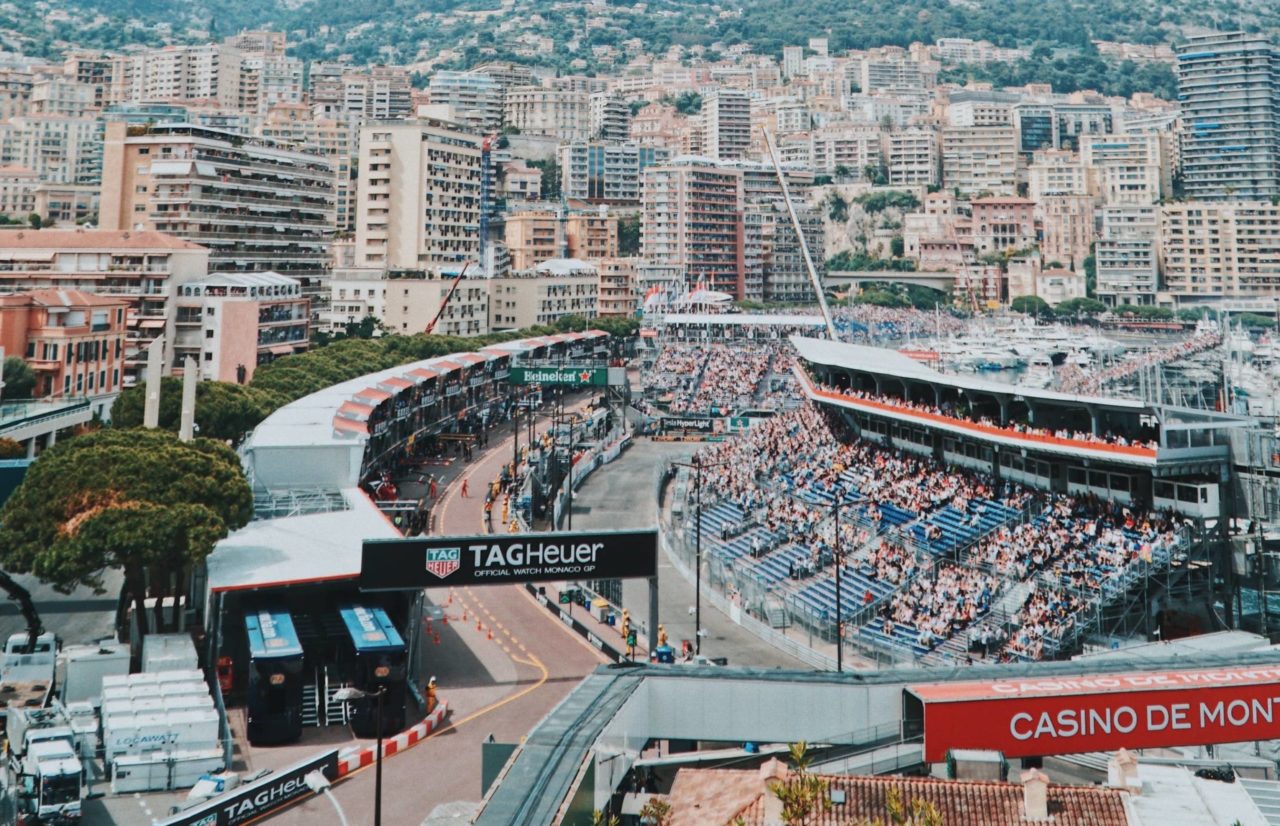 Courses automobiles