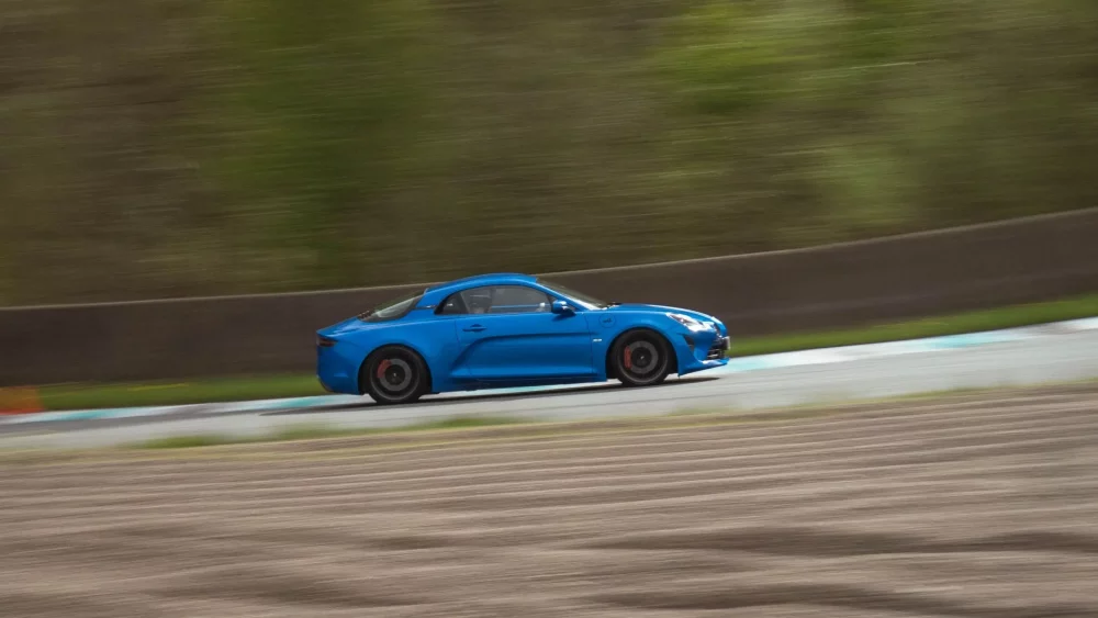 trackday