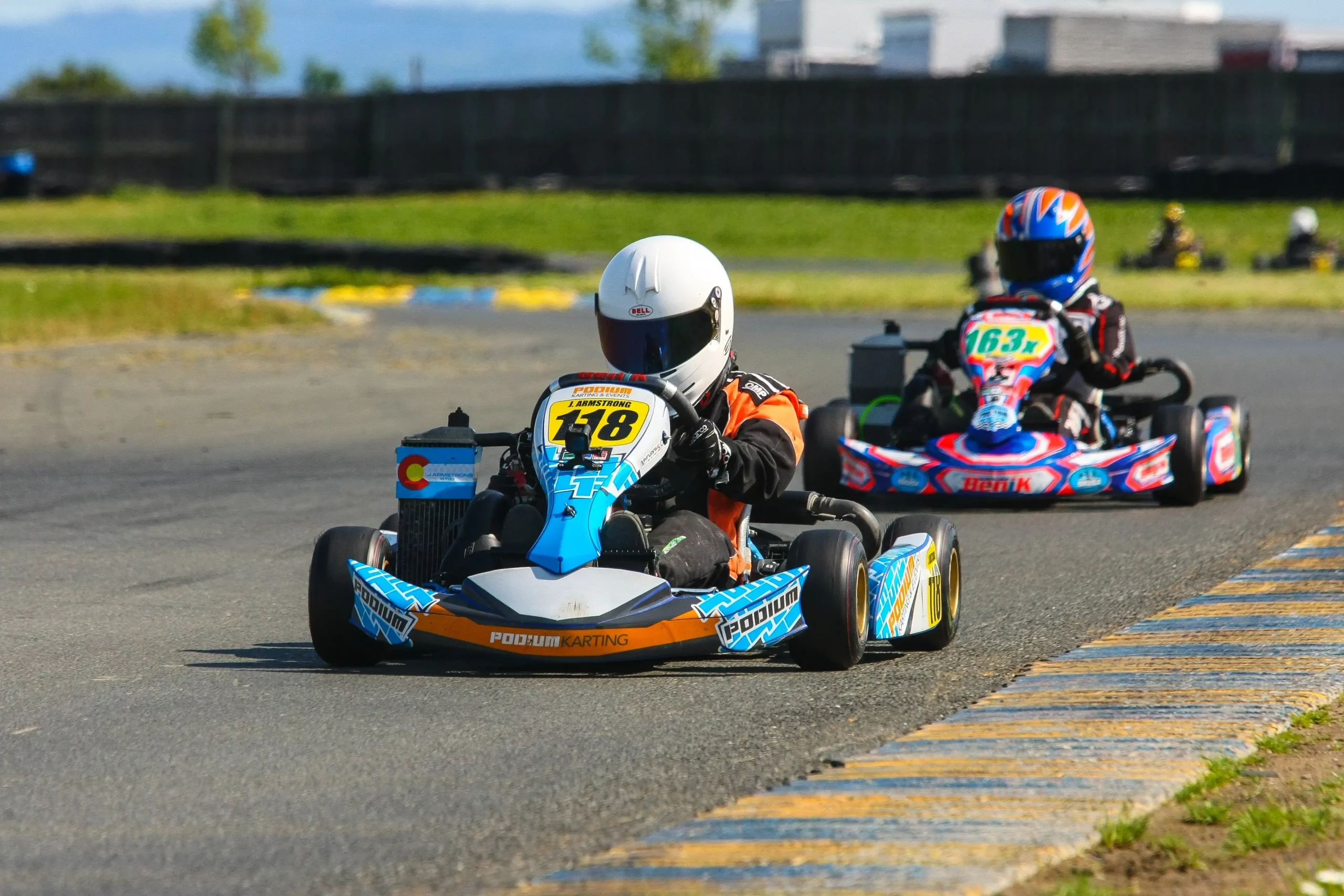 evenement karting