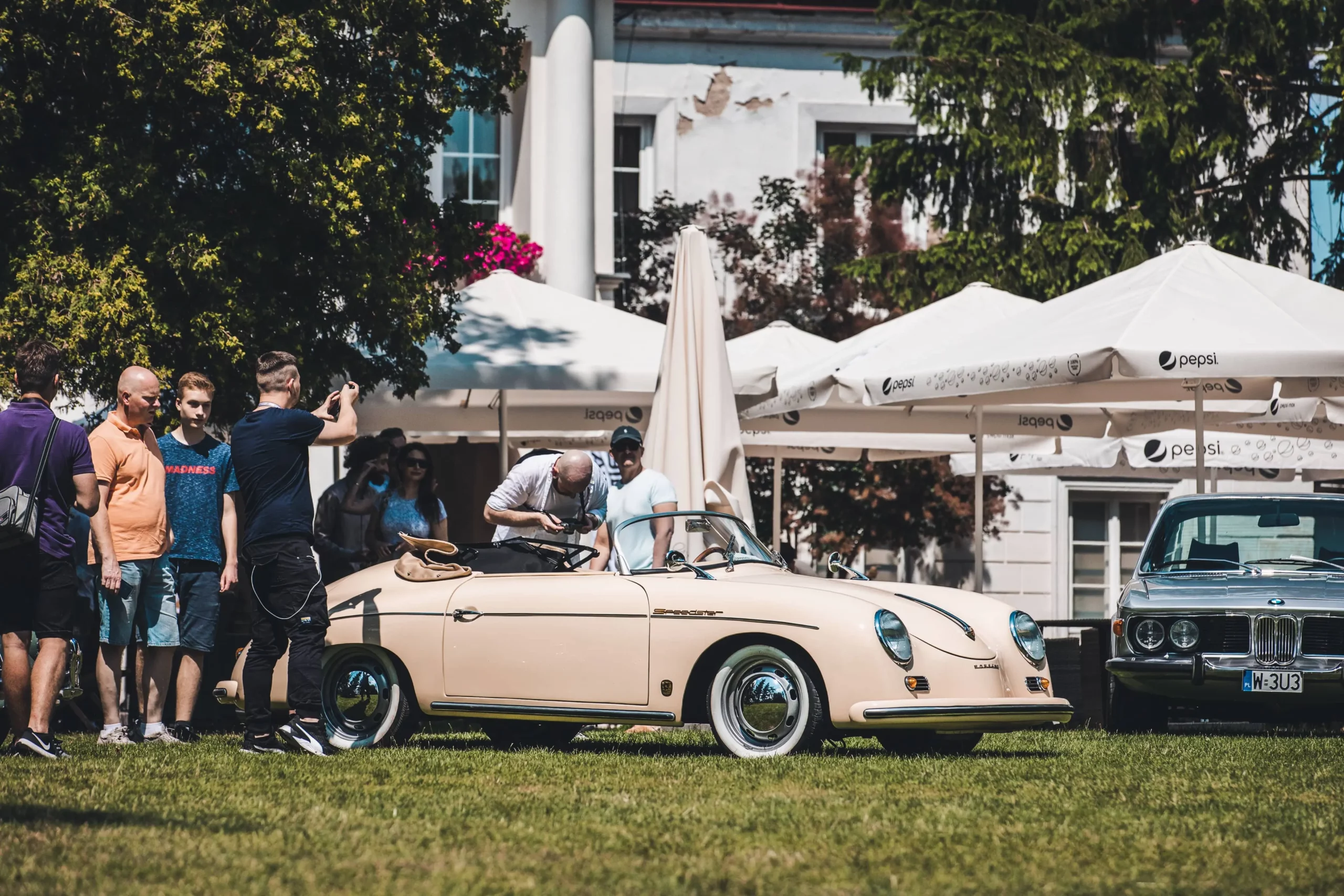 événements automobiles 2024