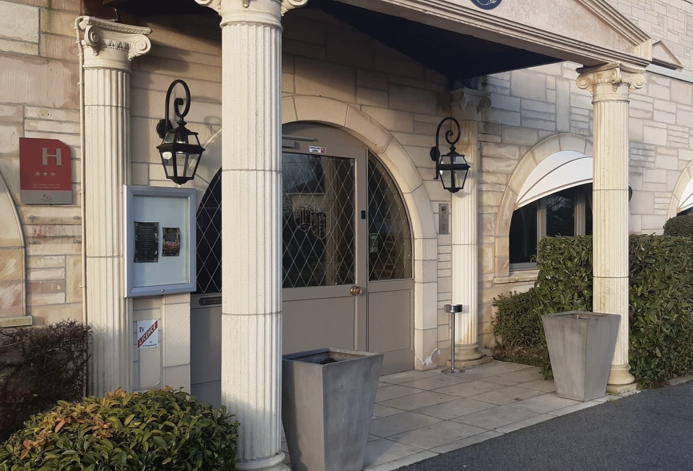 Rallye Touristique Anciennes et Prestiges