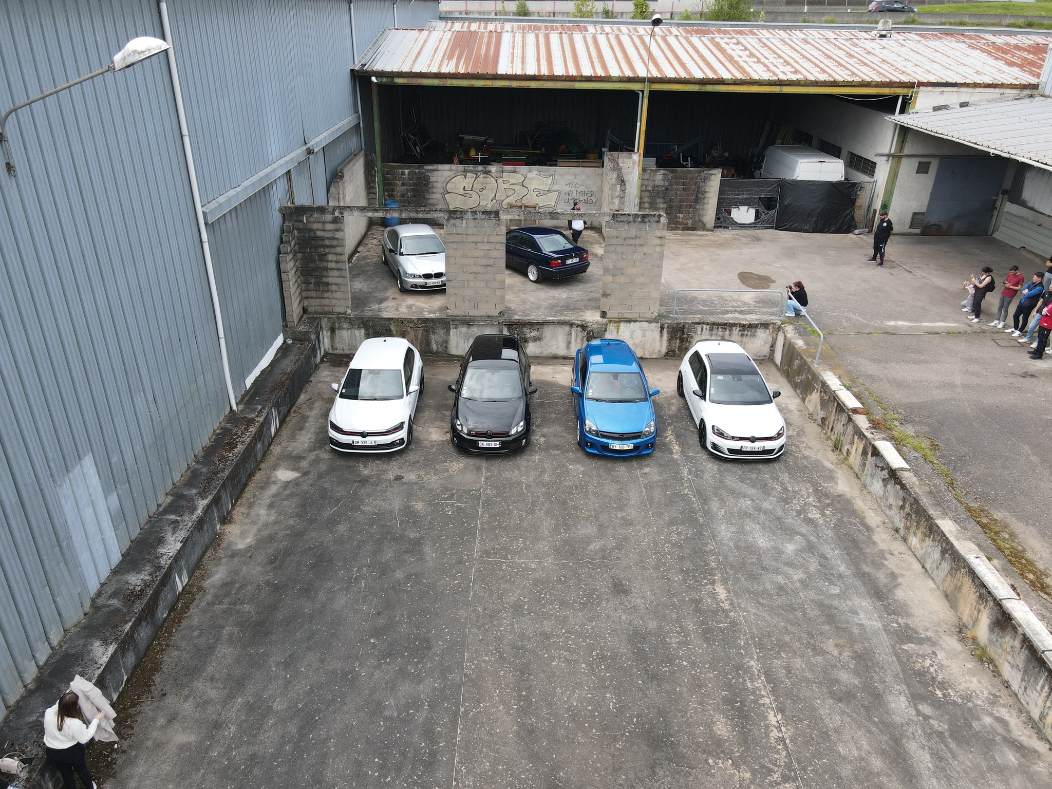 Rassemblement Multimarques Auto / Moto