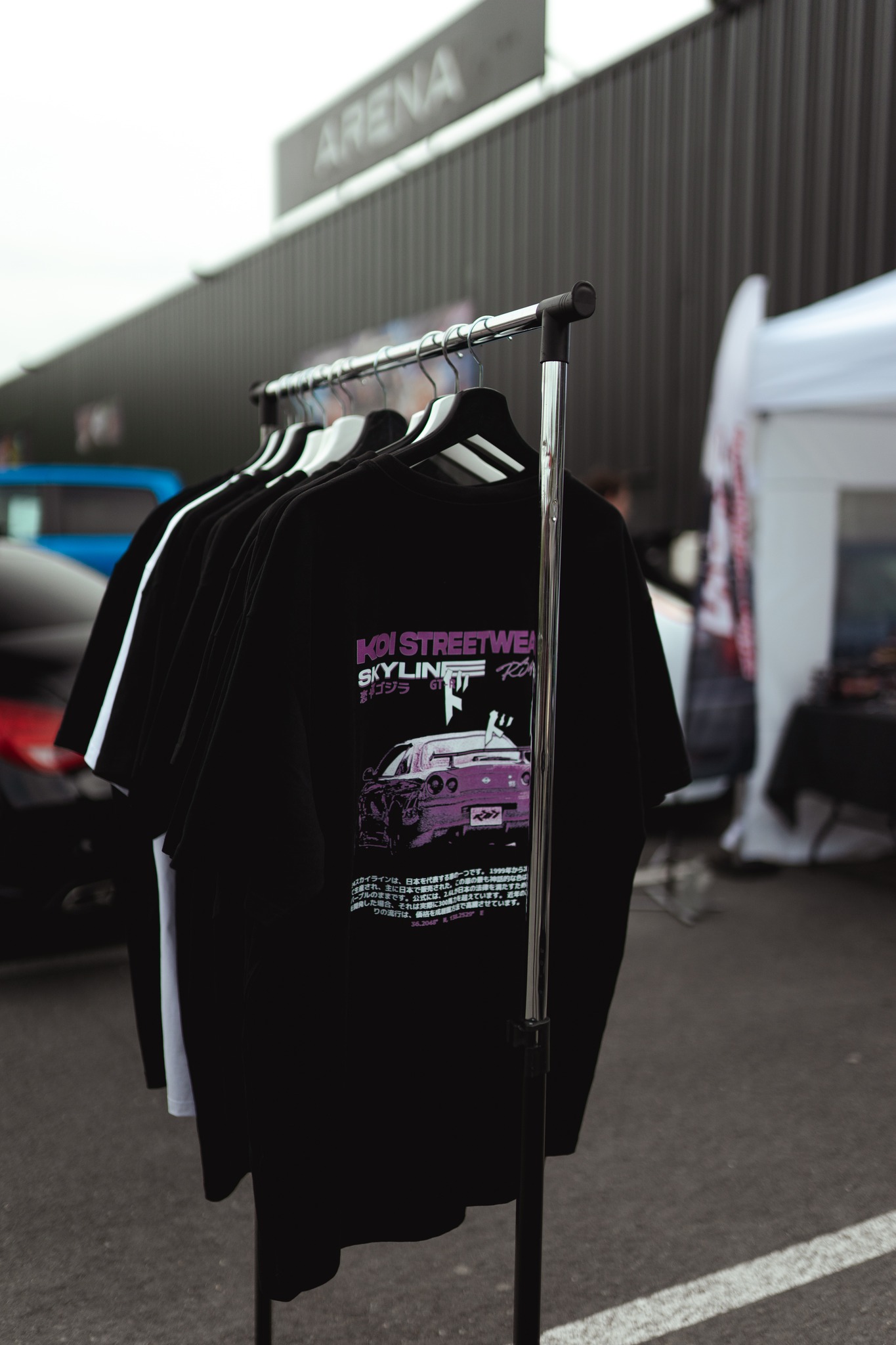 Rassemblement Multimarques Auto / Moto
