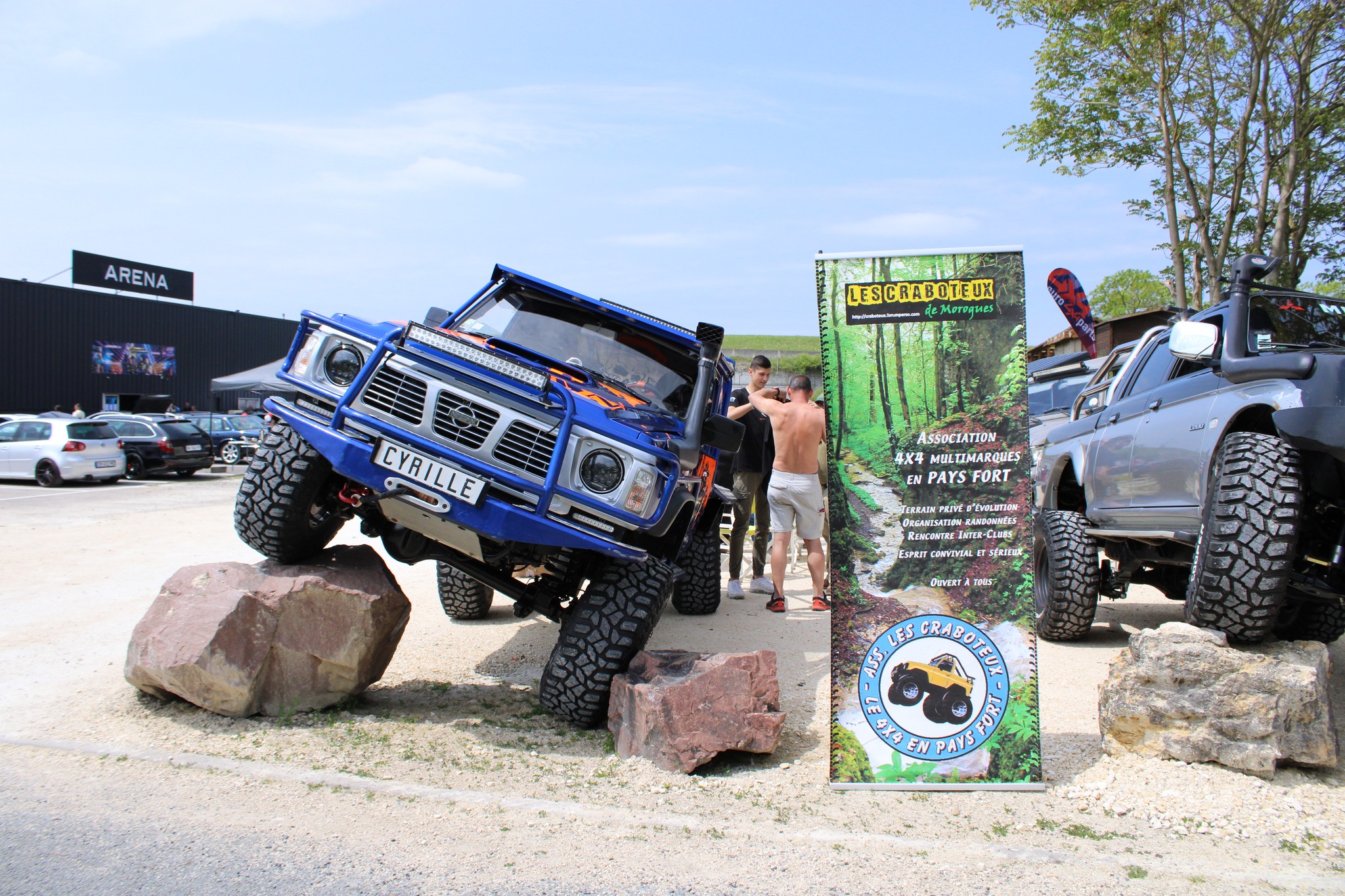 Rassemblement Multimarques Auto / Moto