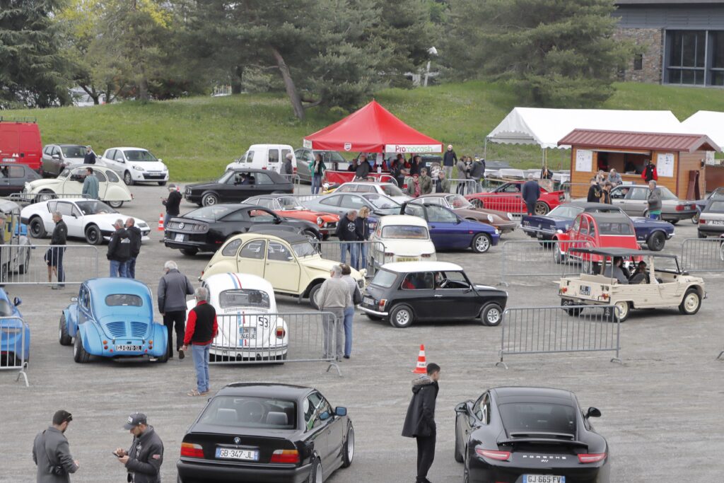 JOURNEE NATIONALE DES VEHICULES D’EPOQUE