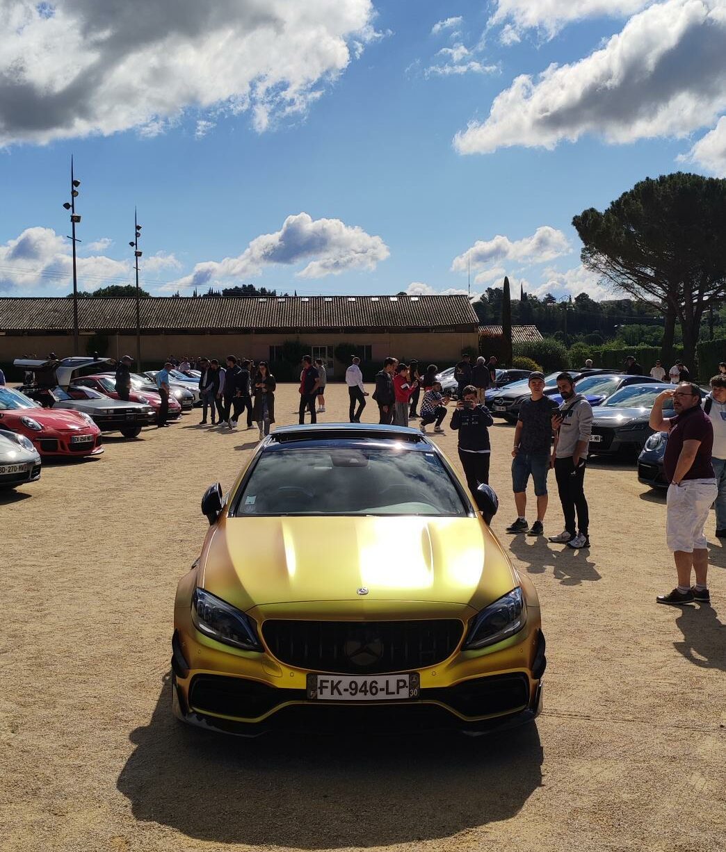 UZES DREAMCAR FESTIVAL