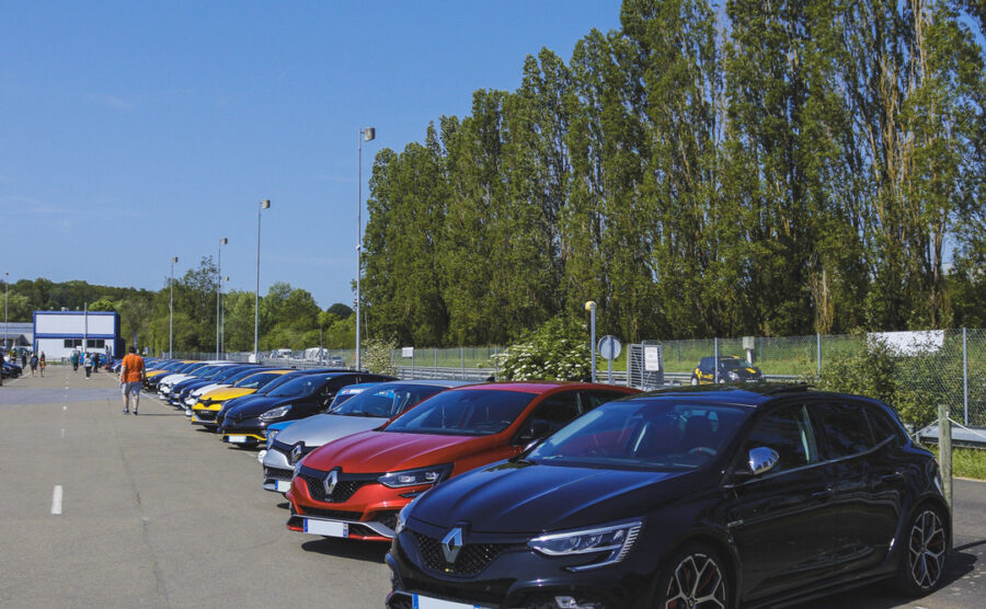 Sainte Journée Renault Sport & Alpine