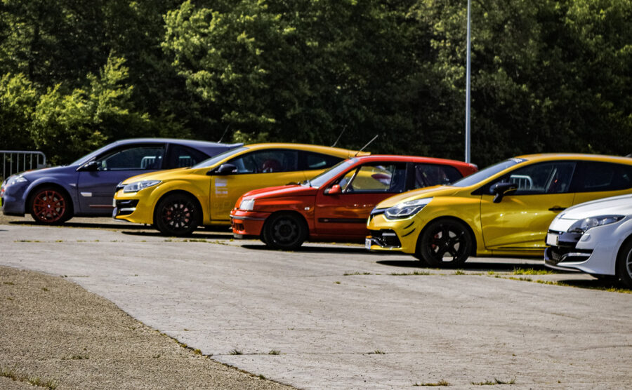 Sainte Journée Renault Sport & Alpine