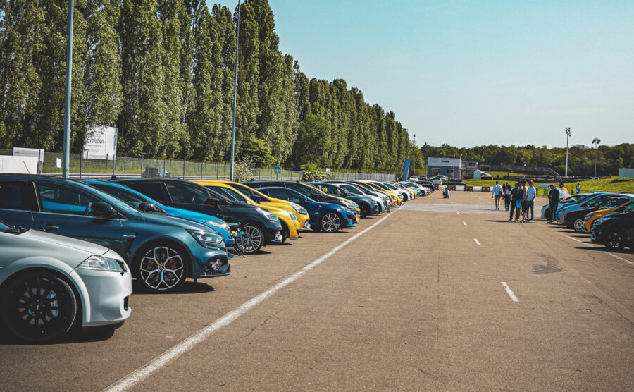Sainte Journée Renault Sport & Alpine