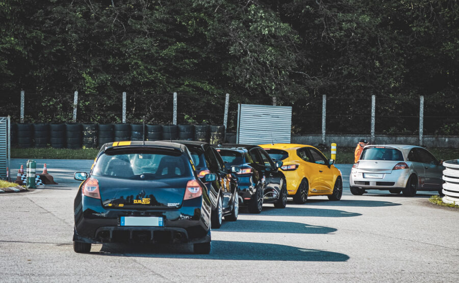 Sainte Journée Renault Sport & Alpine