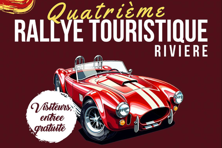 Rallye de RIVIERE 2024