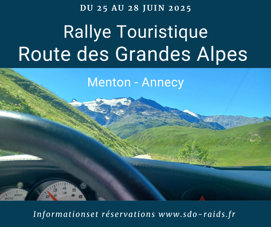 Route des Grandes Alpes 2026