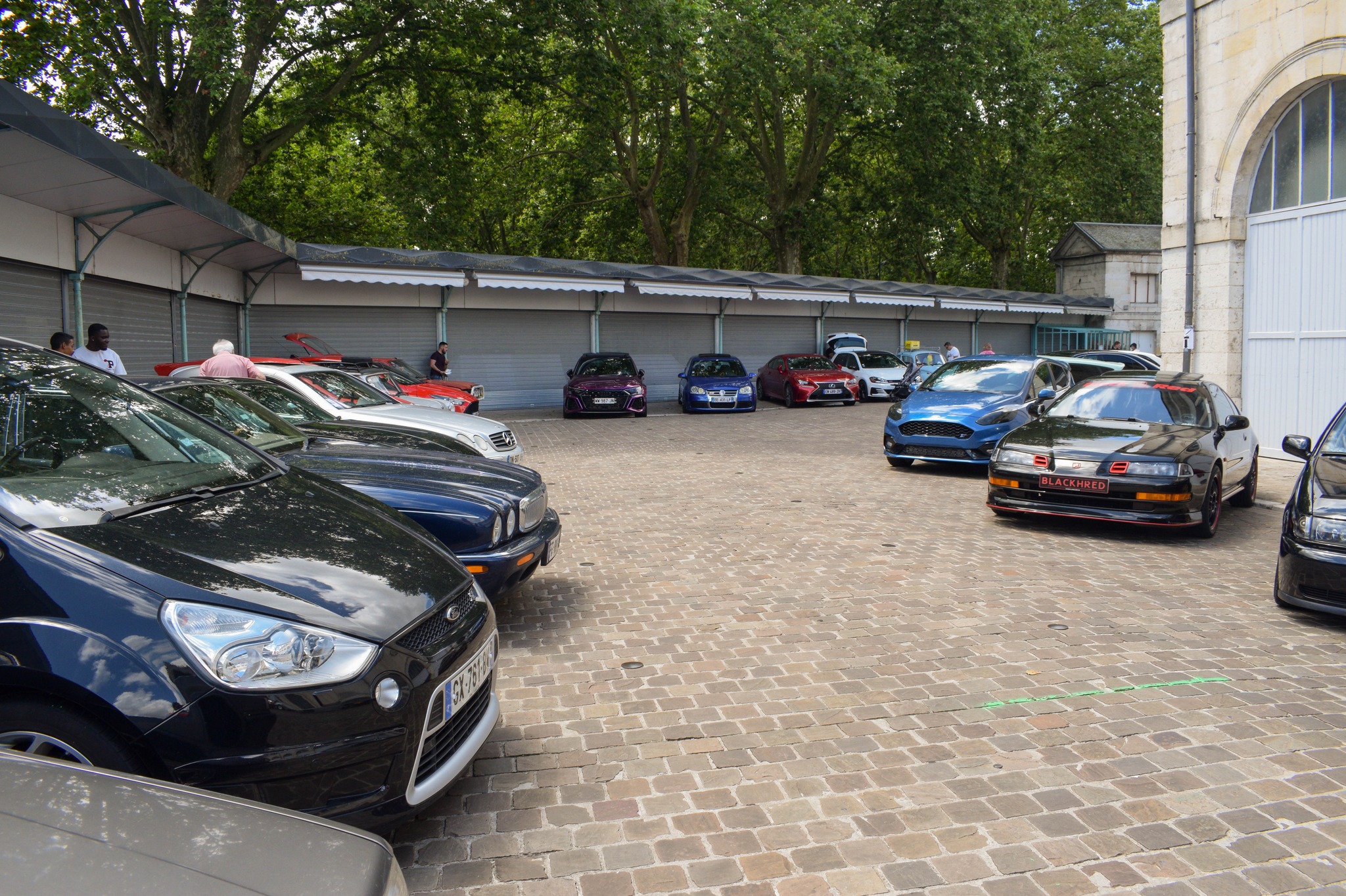 Berry Cars & Coffee