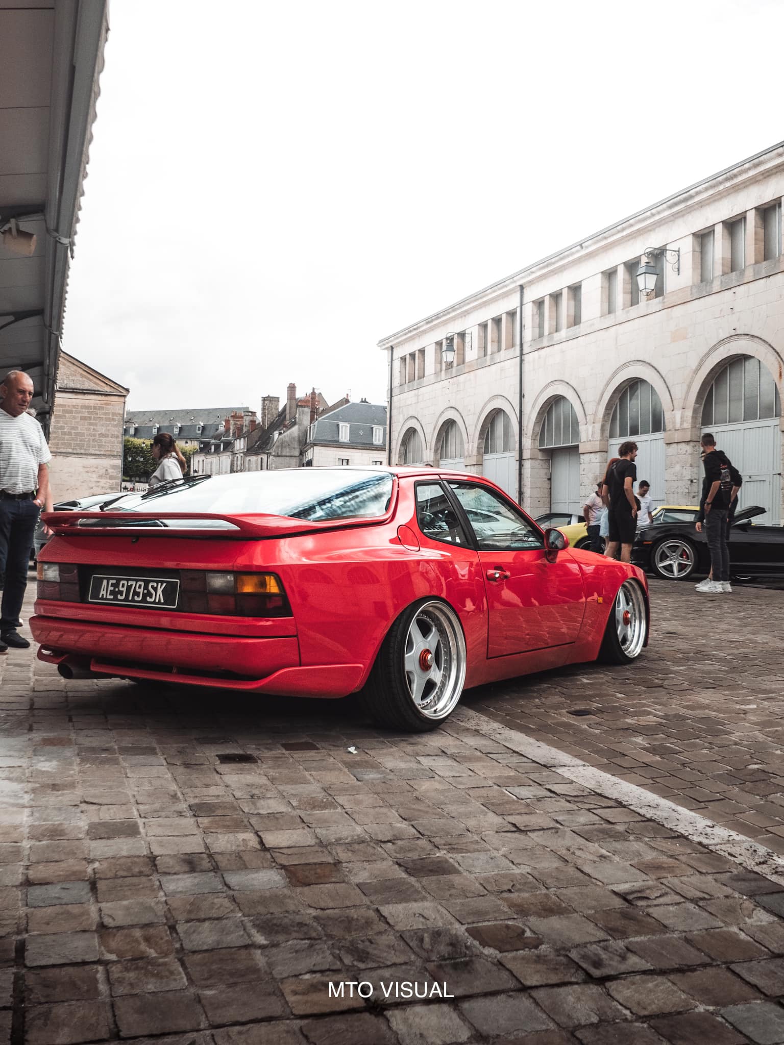 Berry Cars & Coffee