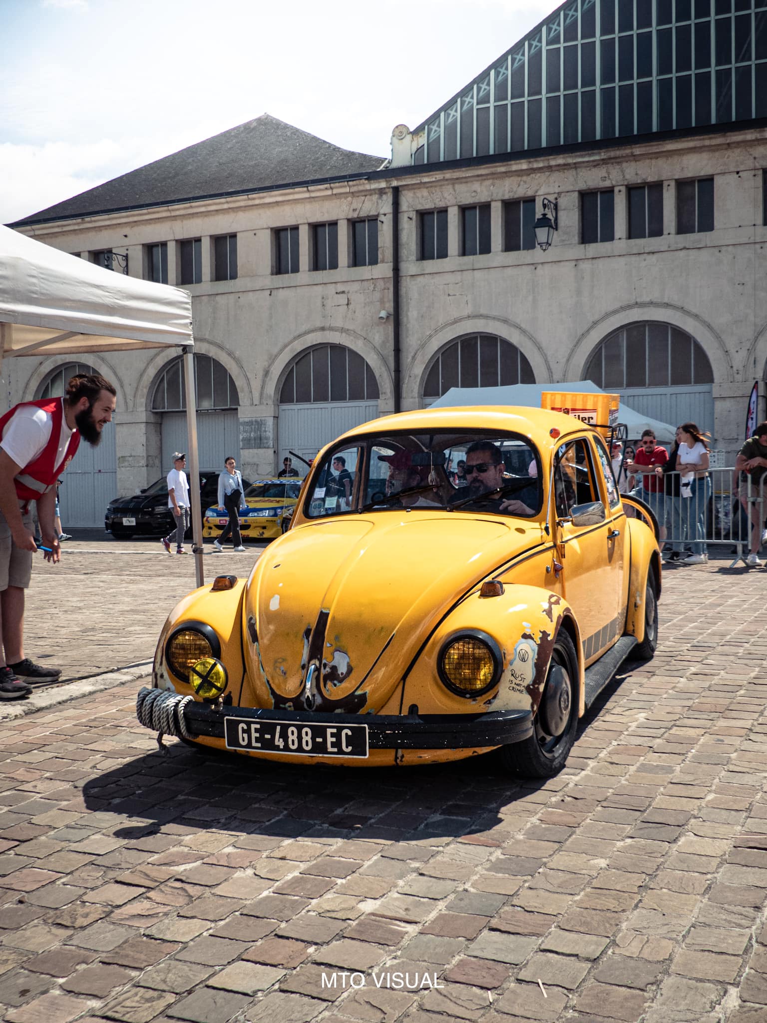 Berry Cars & Coffee