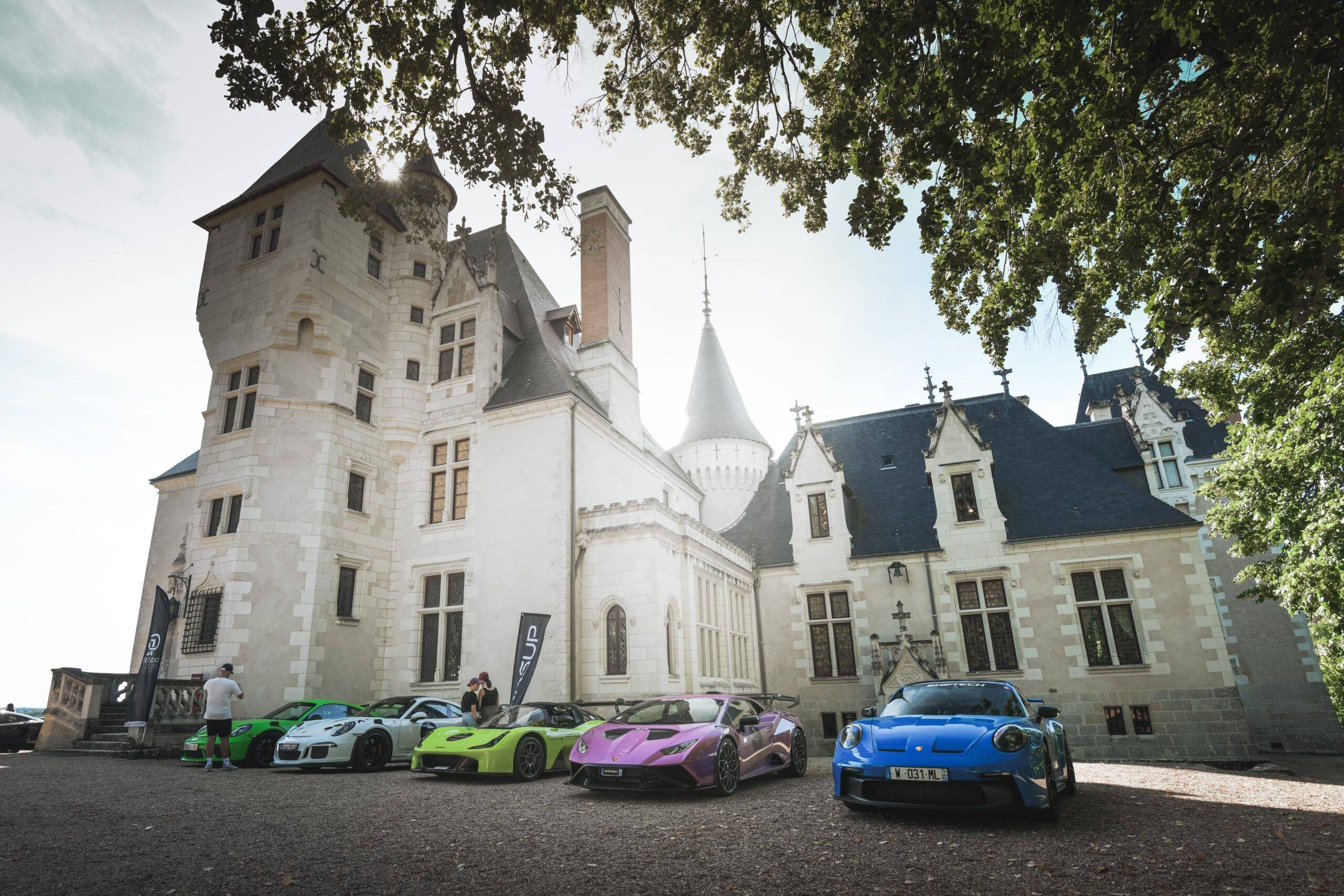 Castles Rally 2024