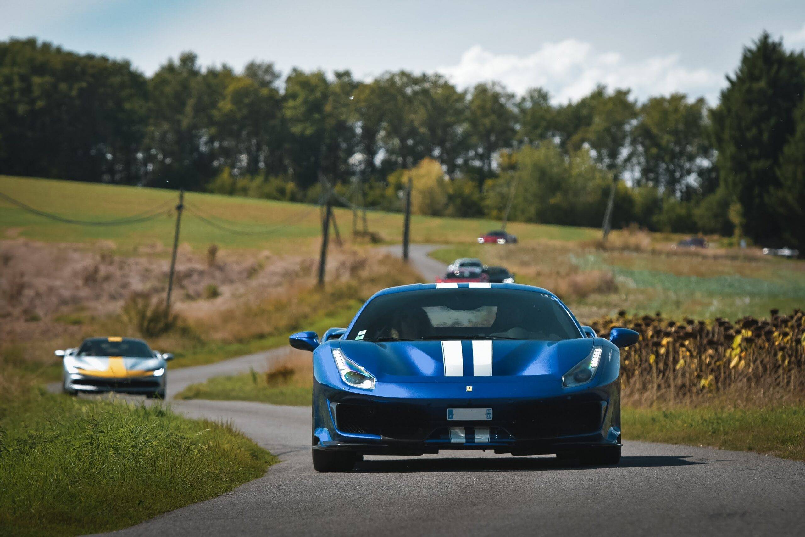 Castles Rally 2024