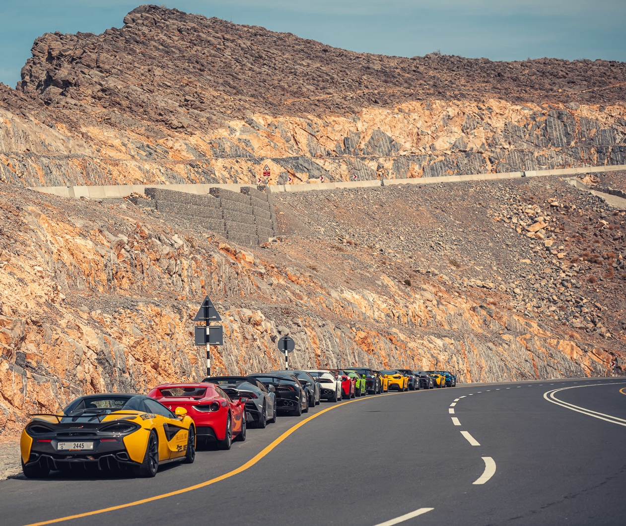 Rallye Dubaï : Un nouvel an inoubliable !