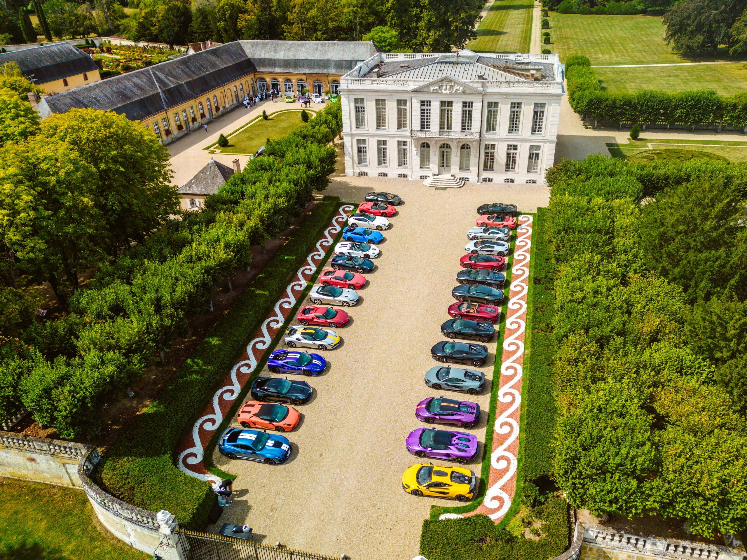 Castles Rally 2024
