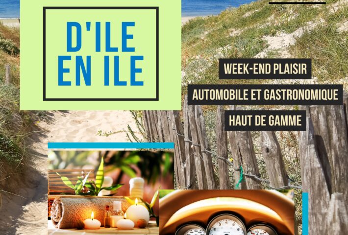 D&rsquo;ILE EN ILE